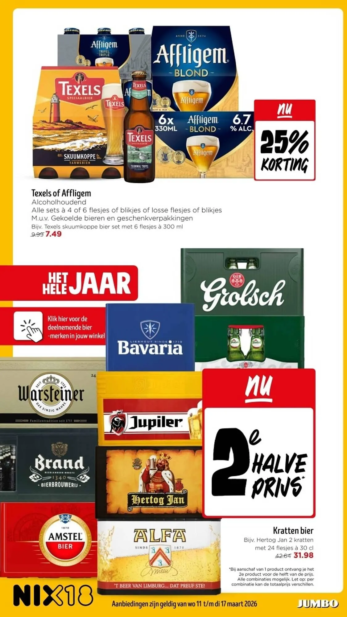 Jumbo folder van 11 maart tot 17 maart 2026 - Folder pagina 22