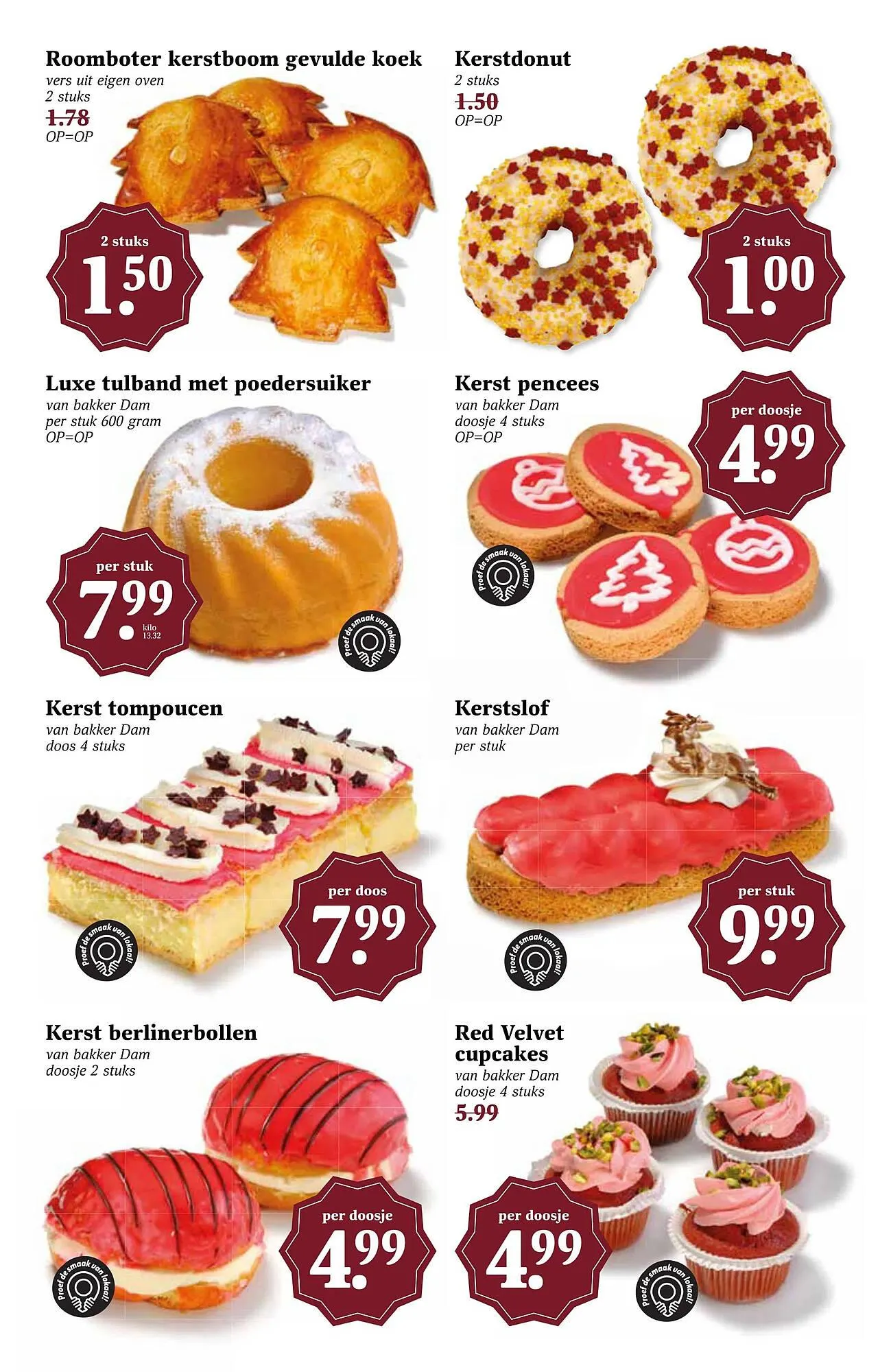 Coop folder van 22 december tot 26 december 2025 - Folder pagina 11