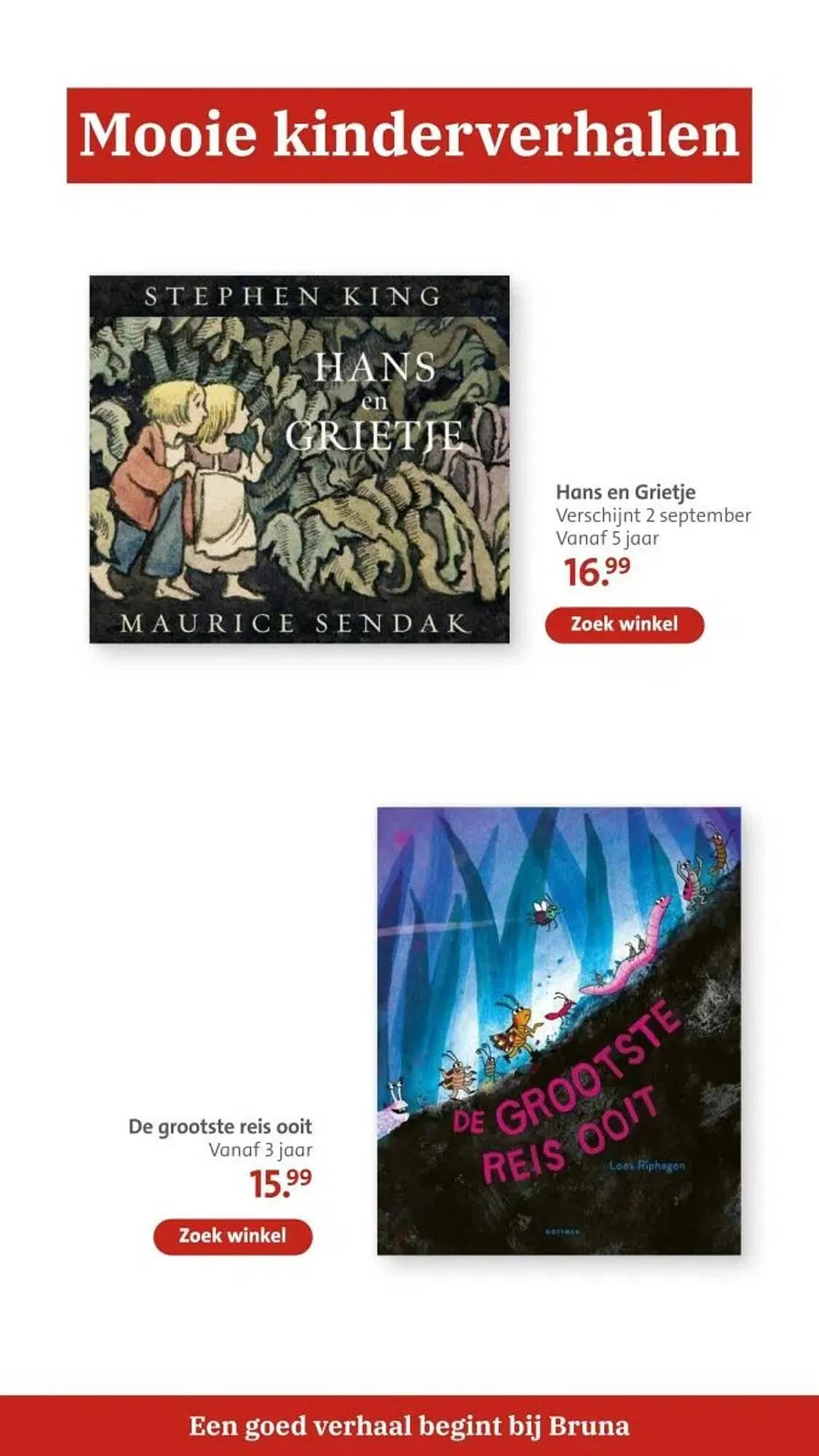 Bruna folder van 1 september tot 7 september 2025 - Folder pagina 54