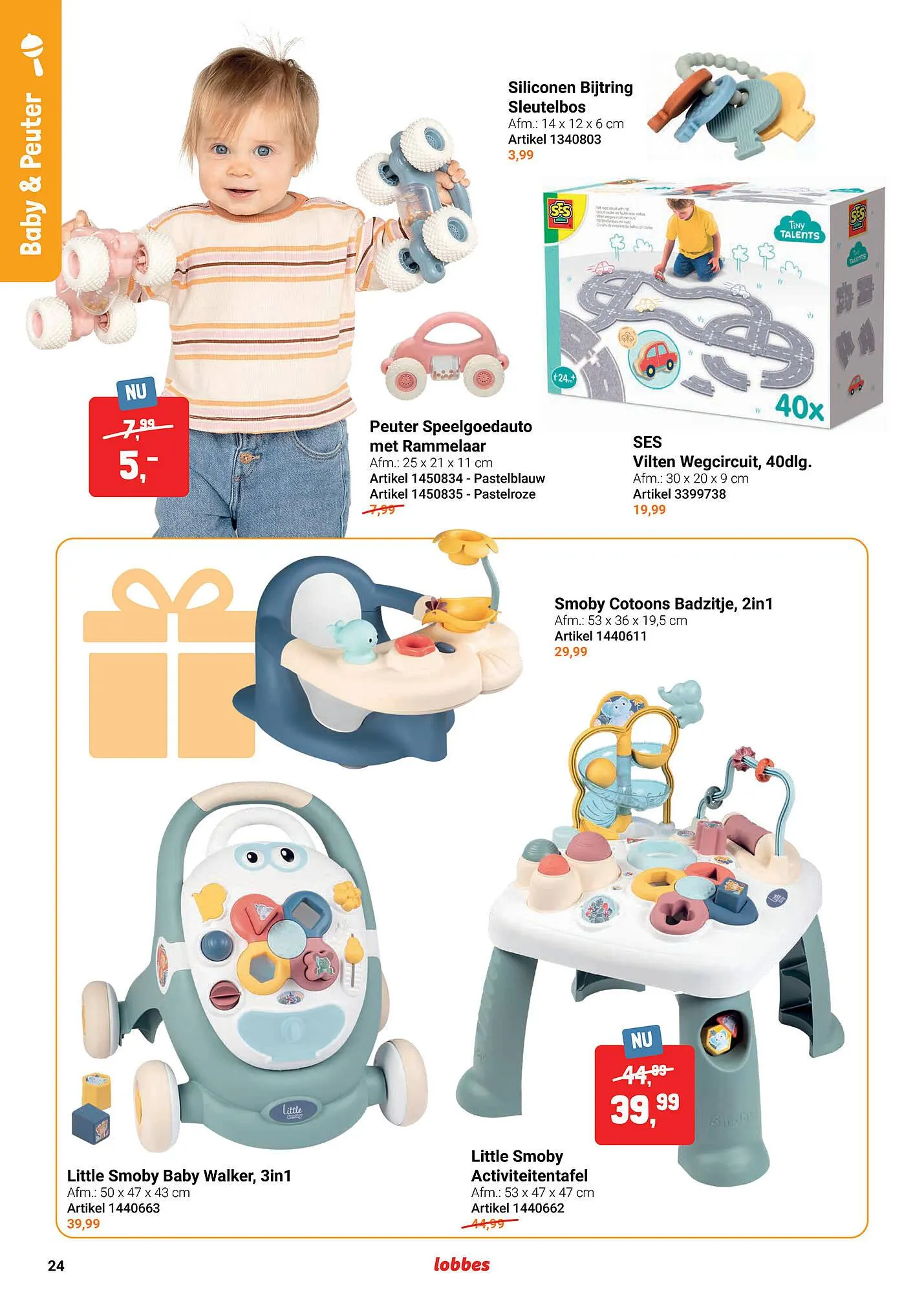 Lobbes folder van 28 september tot 25 december 2025 - Folder pagina 26