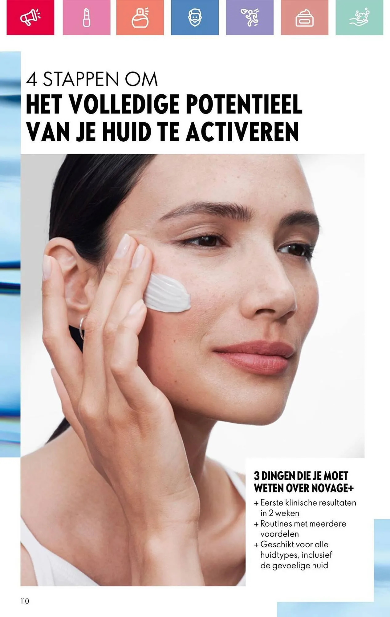 Oriflame folder van 22 juni tot 12 juli 2025 - Folder pagina 110