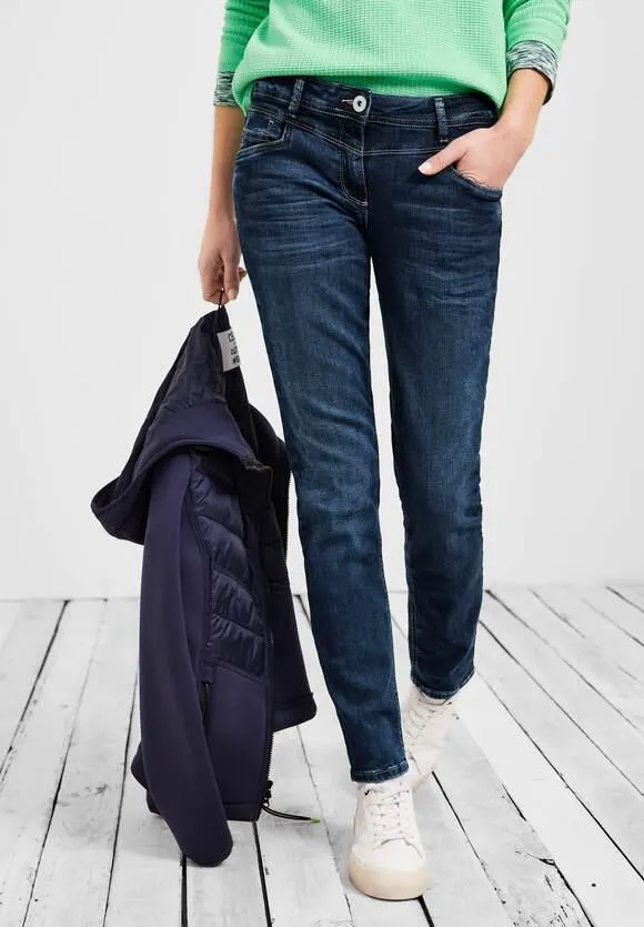 Loose fit jeans