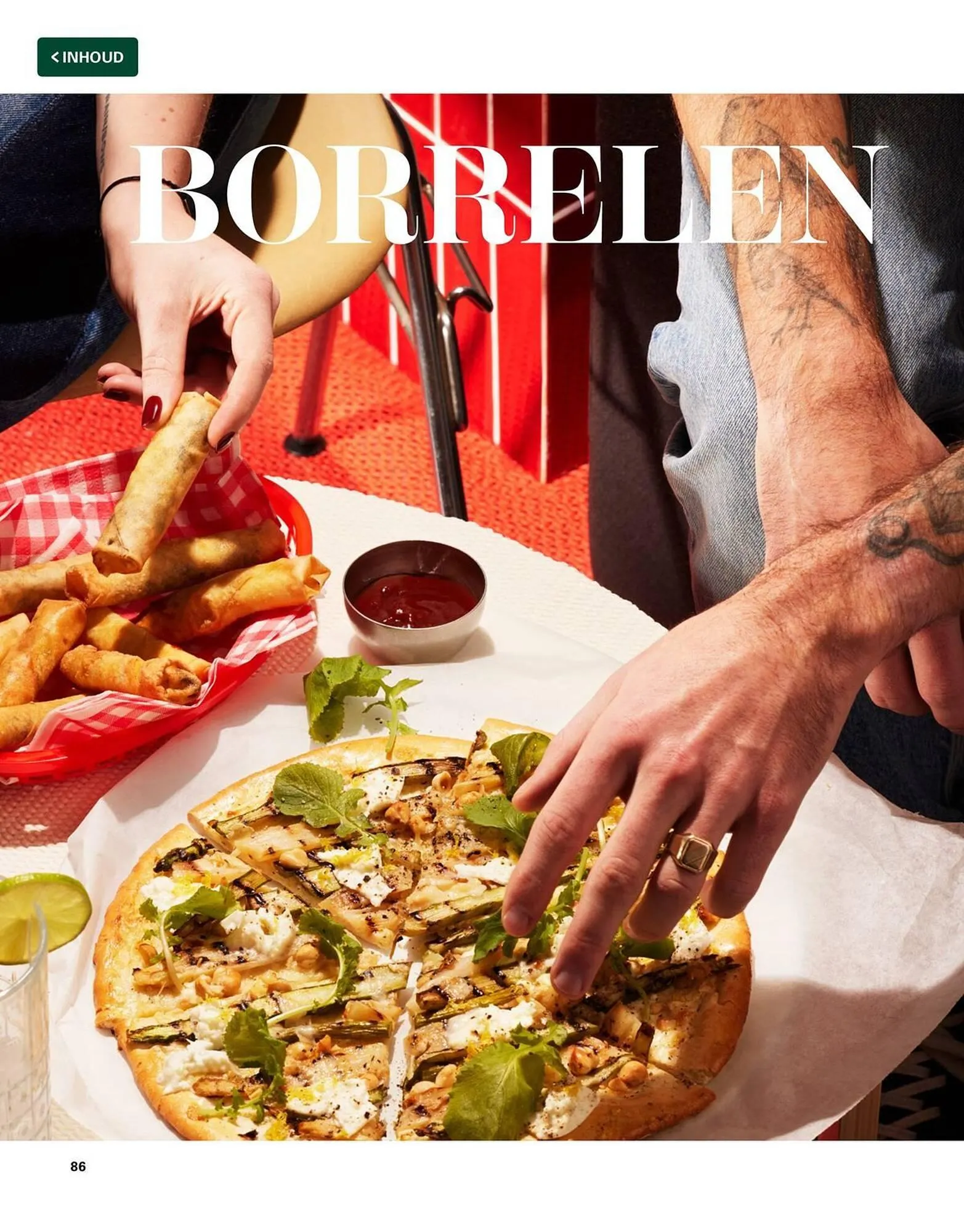 Sligro magazine van 1 juni tot 31 augustus 2026 - Folder pagina 86