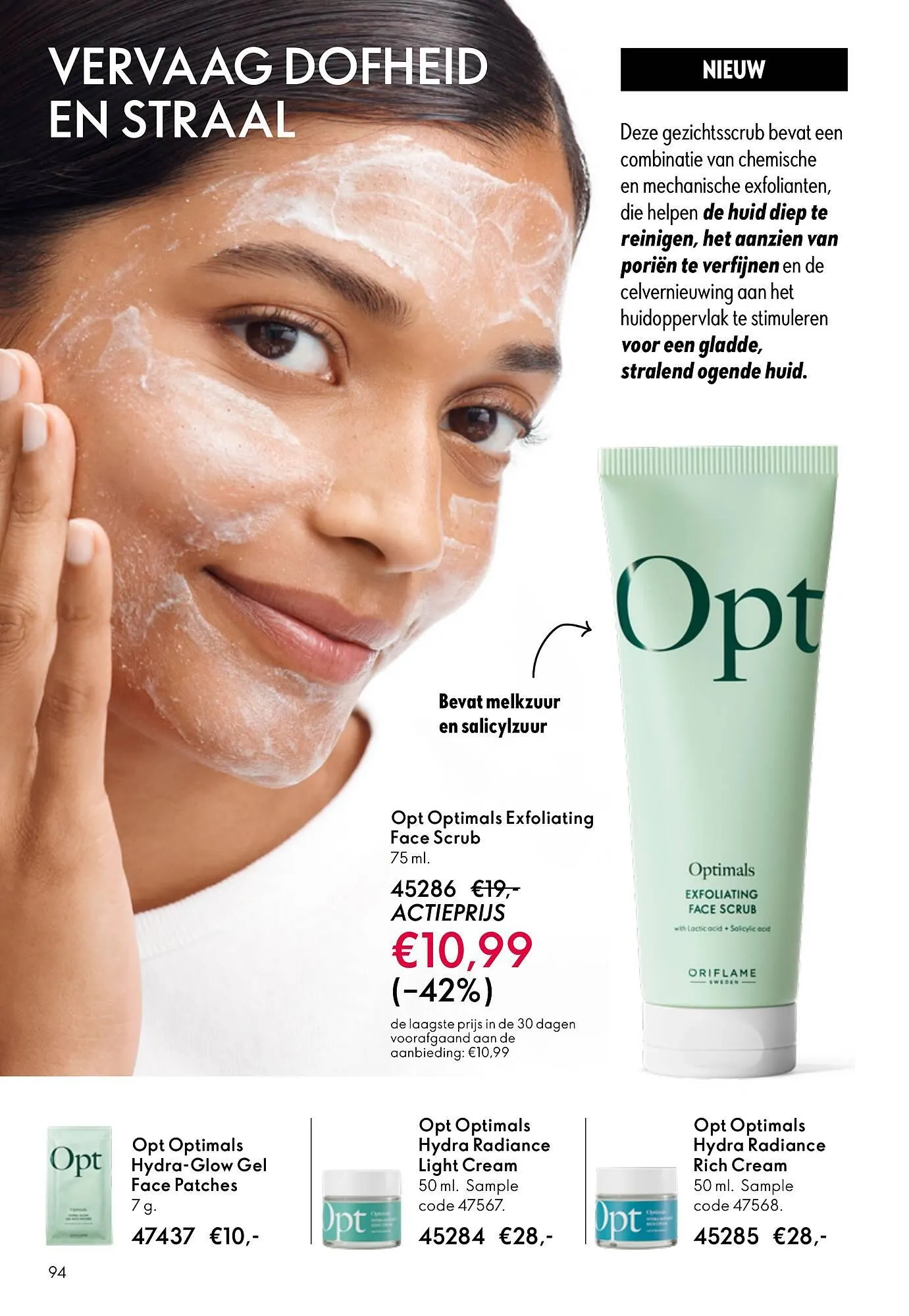 Oriflame brochure van 11 maart tot 31 maart 2026 - Folder pagina 94