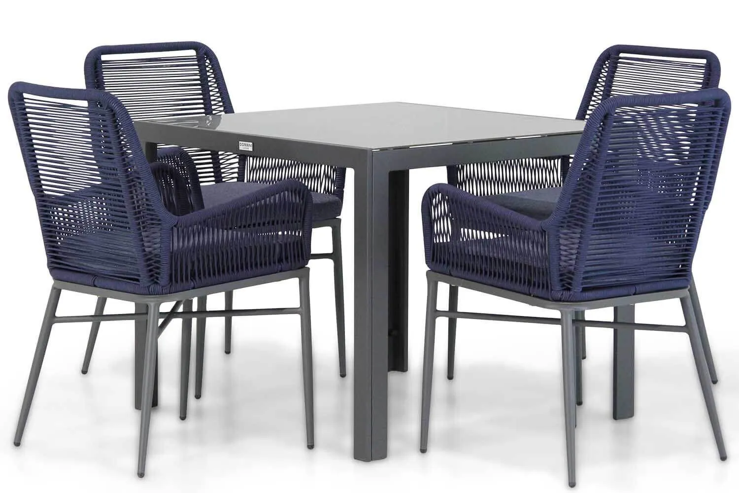 Coco Adali/Mondello 90 cm dining tuinset 5-delig