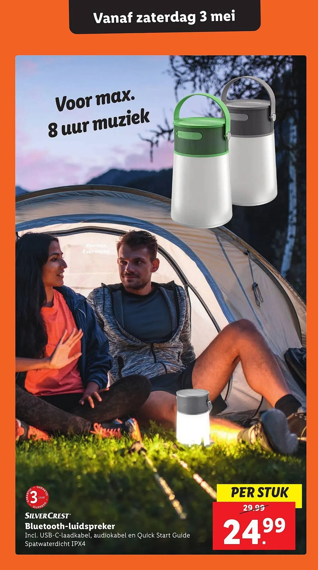 Lidl folder van 28 april tot 4 mei 2025 - Folder pagina 49