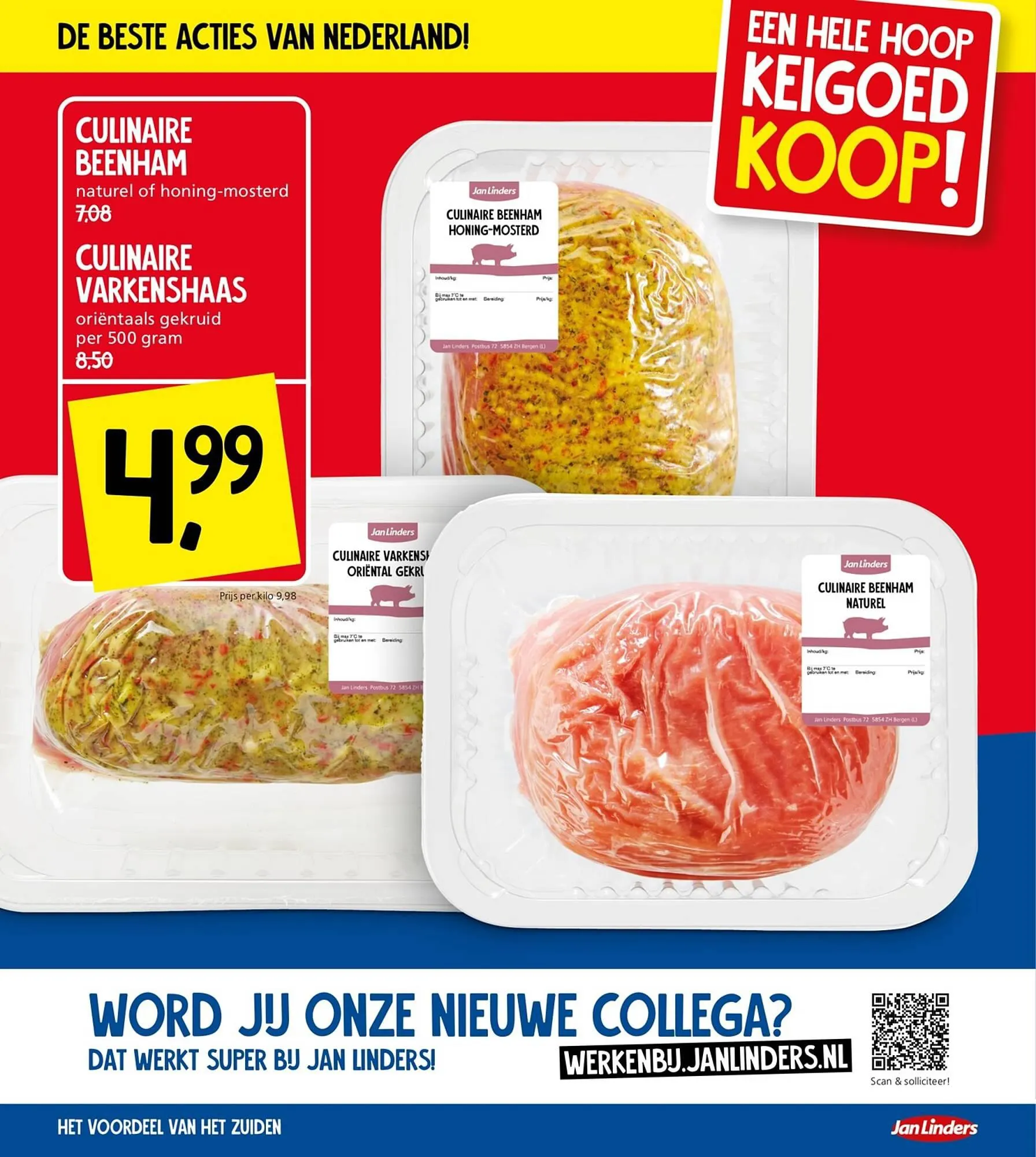 Jan Linders folder van 3 september tot 10 september 2023 - Folder pagina 16