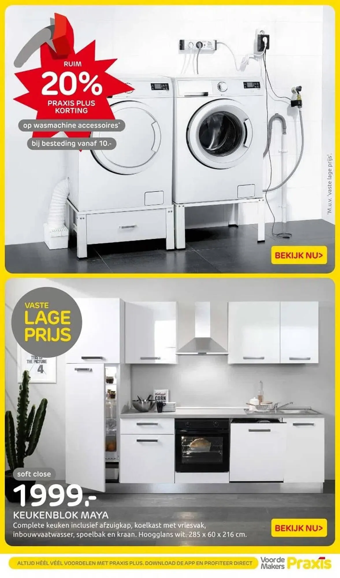 Praxis folder van 27 oktober tot 2 november 2025 - Folder pagina 38