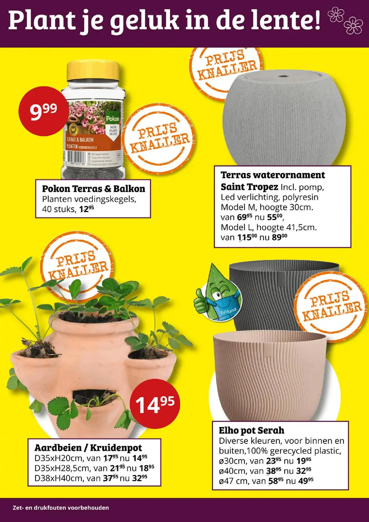 Tuinland folder van 13 april tot 26 april 2026 - Folder pagina 6