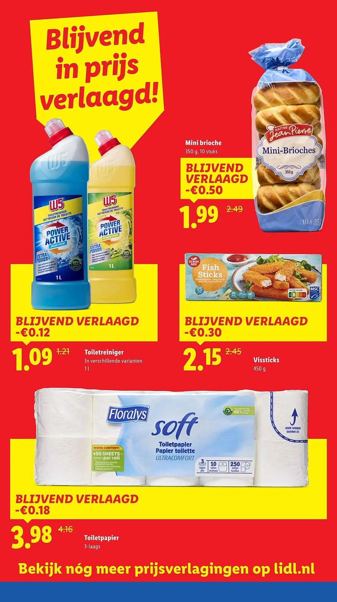 Lidl folder van 28 juli tot 3 augustus 2025 - Folder pagina 3