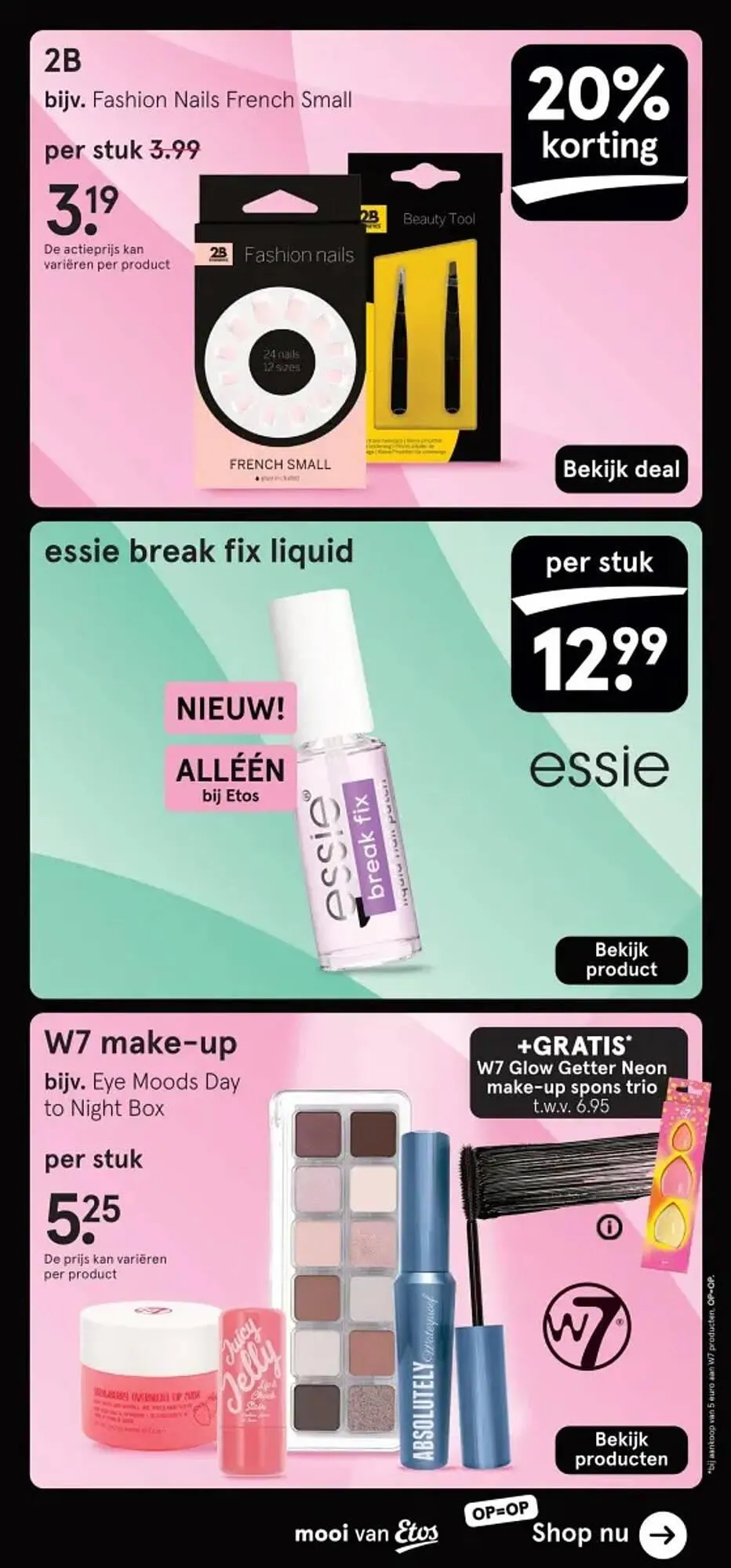 Etos folder van 1 december tot 7 december 2025 - Folder pagina 15