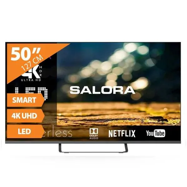 Salora 50XUV3300