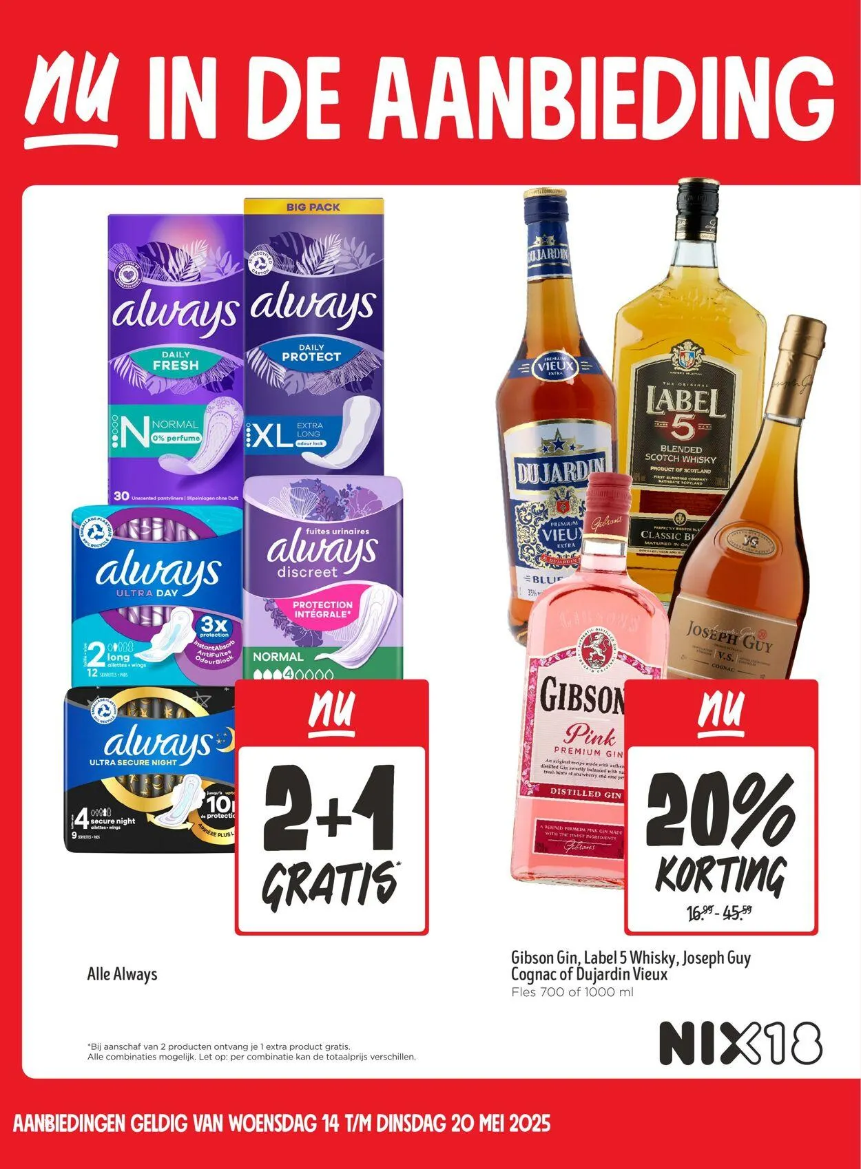 Jumbo Actuele folder van 14 mei tot 20 mei 2025 - Folder pagina 16