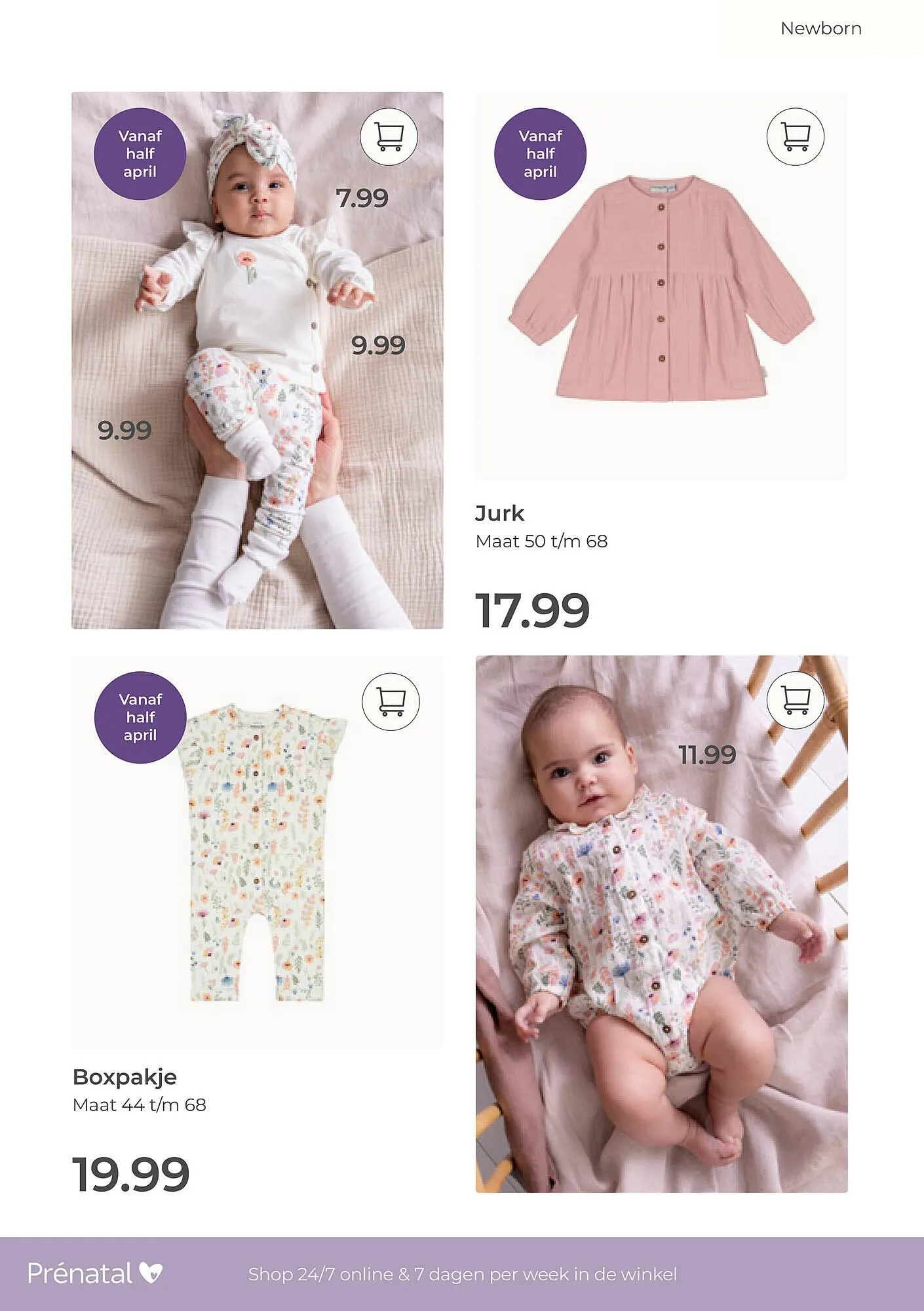 Prenatal folder van 10 maart tot 16 maart 2025 - Folder pagina 25