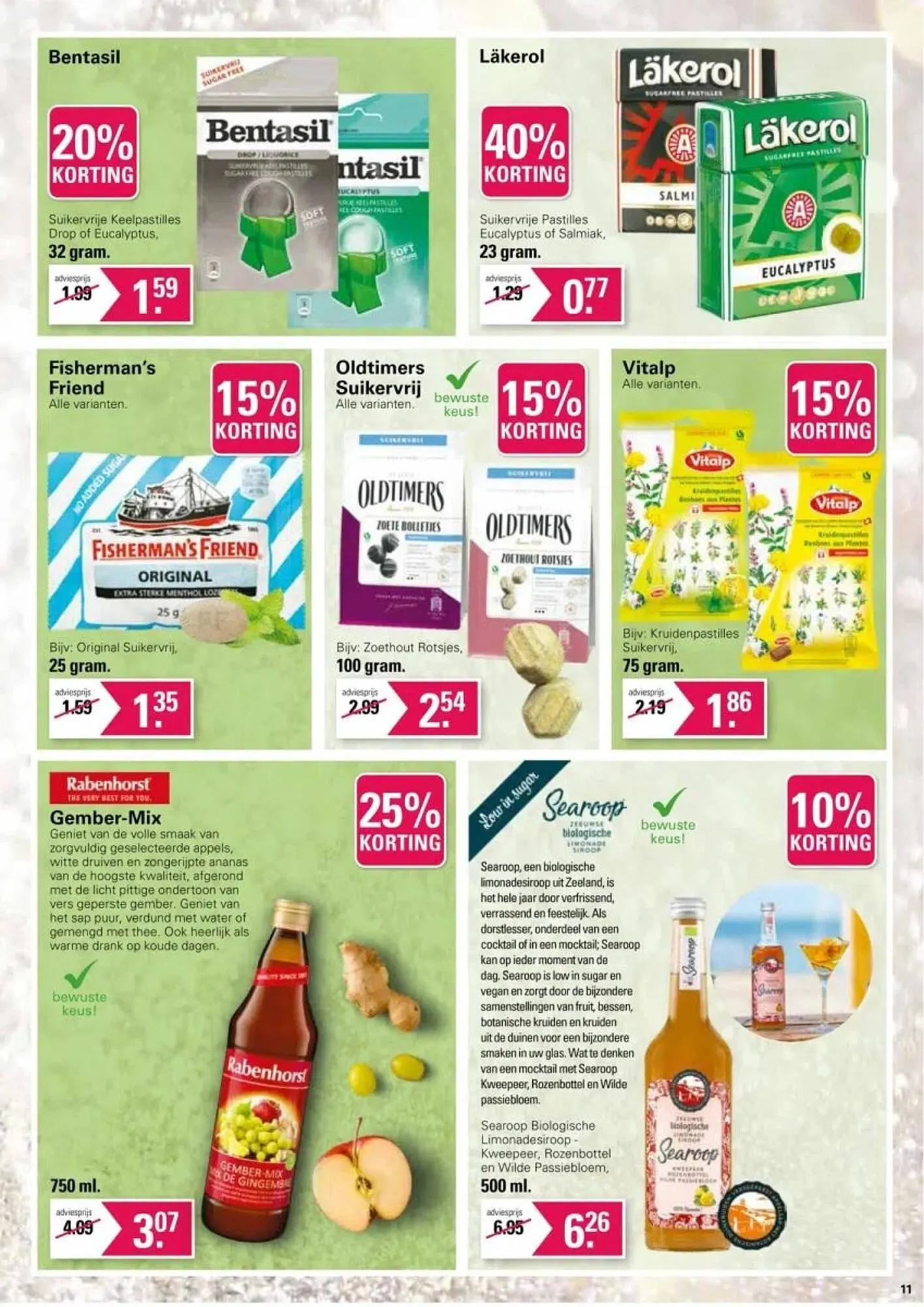 De Online Drogist folder van 30 november tot 23 december 2023 - Folder pagina 11