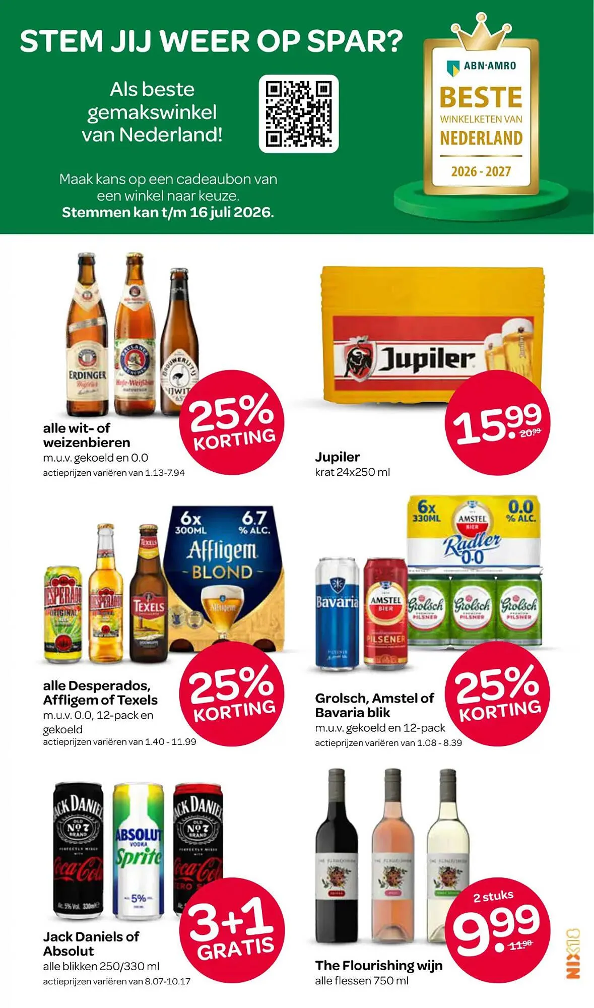 Spar folder van 7 mei tot 20 mei 2026 - Folder pagina 12