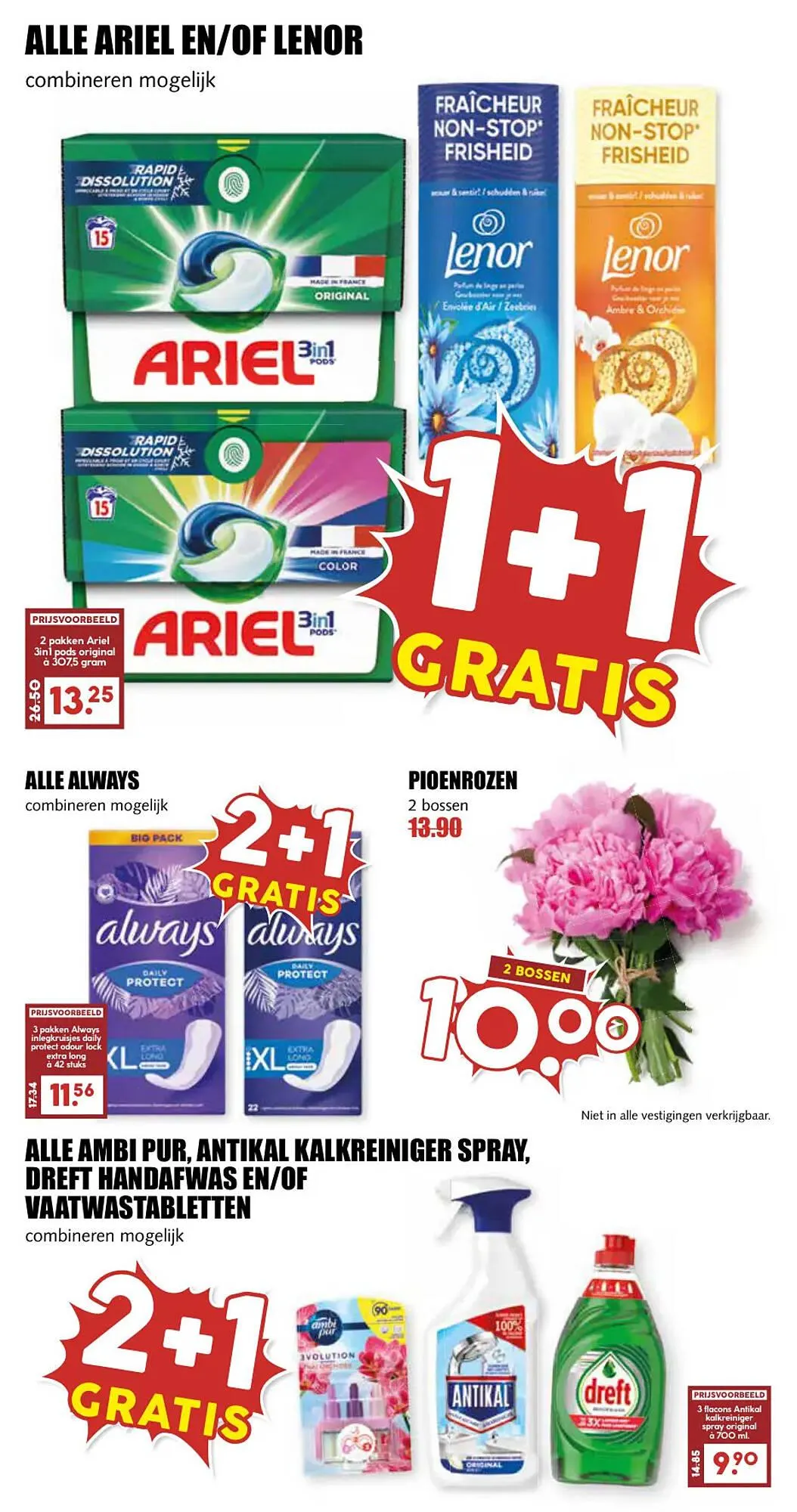 MCD Supermarkt folder van 28 april tot 4 mei 2025 - Folder pagina 23
