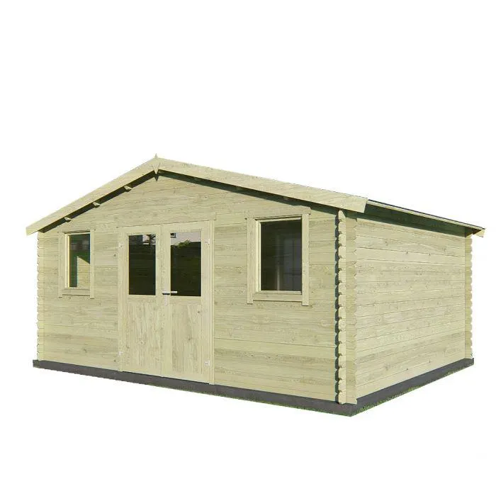 De Hoeve Blokhut Enschede