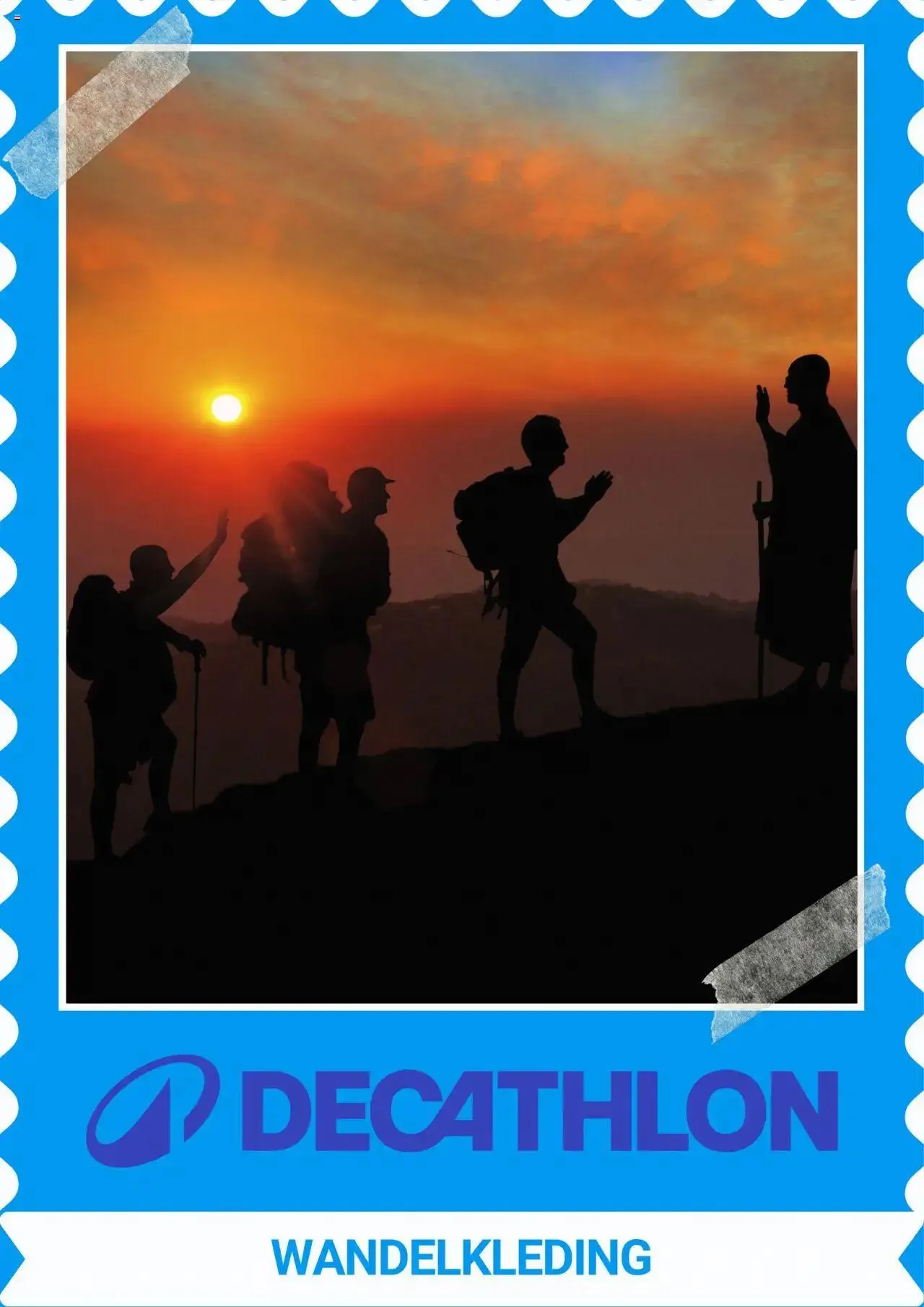 Decathlon - Folder van 30 september tot 31 december 2024 - Folder pagina 1