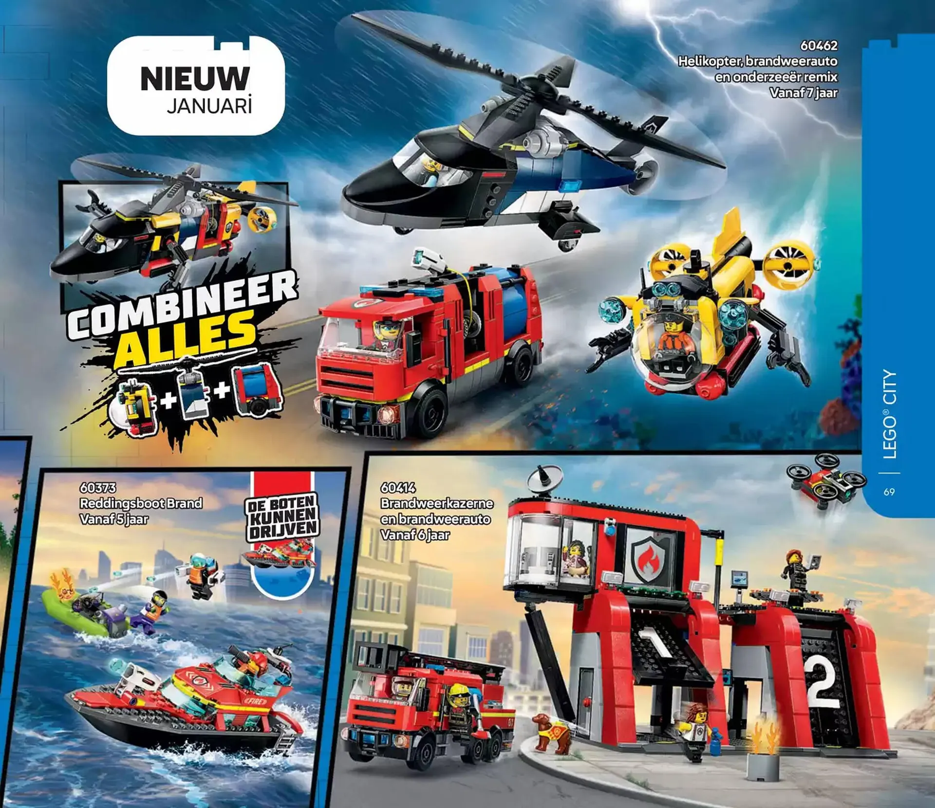 LEGO folder van 3 januari tot 30 juni 2025 - Folder pagina 71