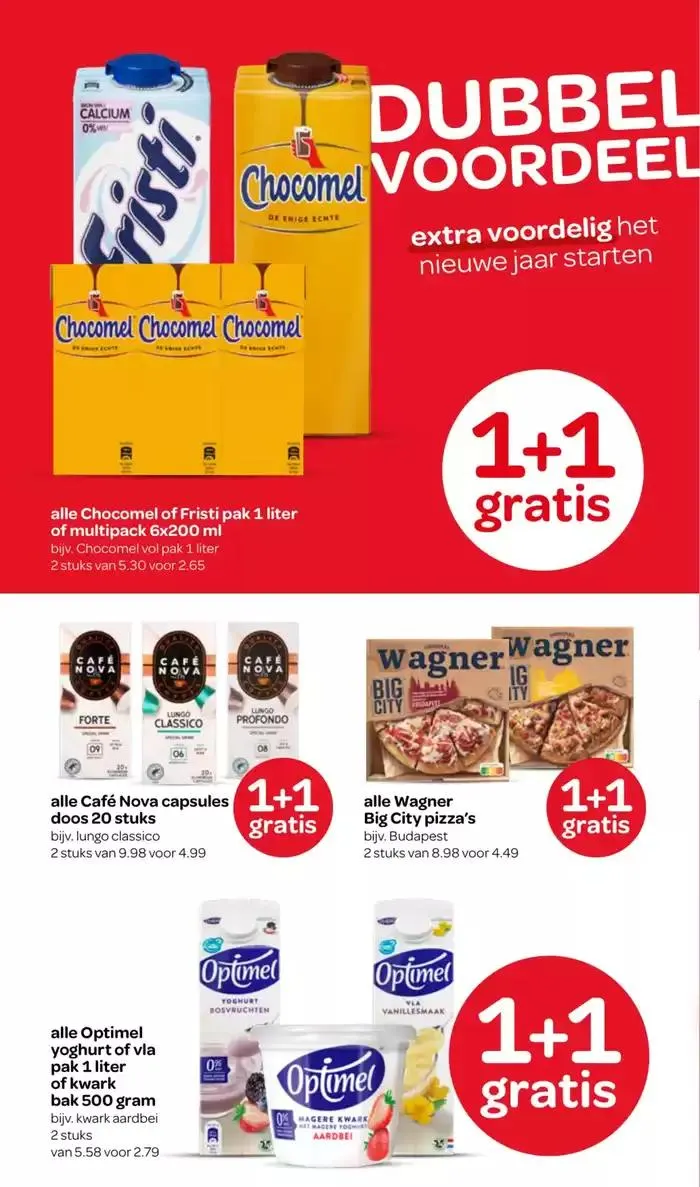 Spar folder van 2 januari tot 15 januari 2025 - Folder pagina 6