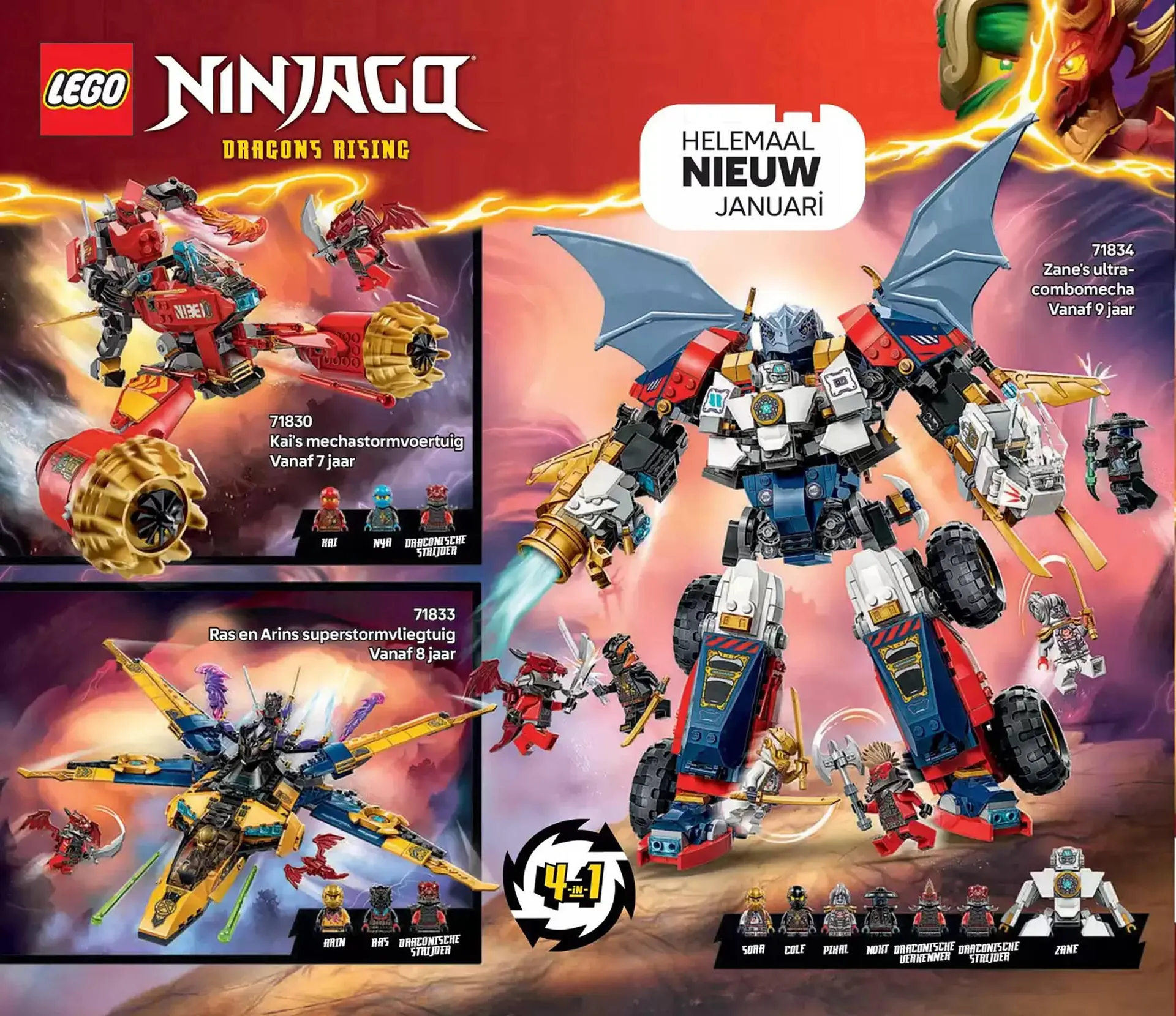 LEGO folder van 3 januari tot 30 juni 2025 - Folder pagina 80