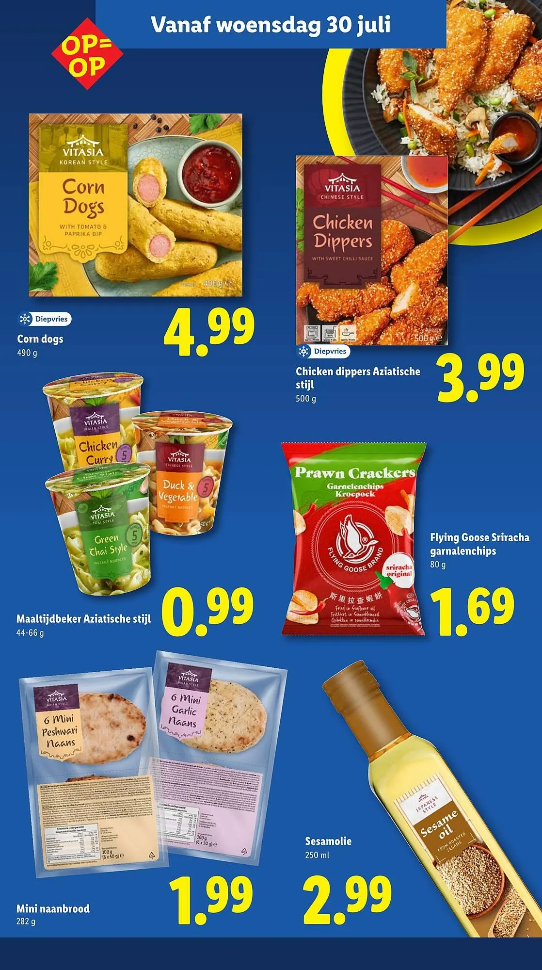 Lidl folder van 28 juli tot 3 augustus 2025 - Folder pagina 20