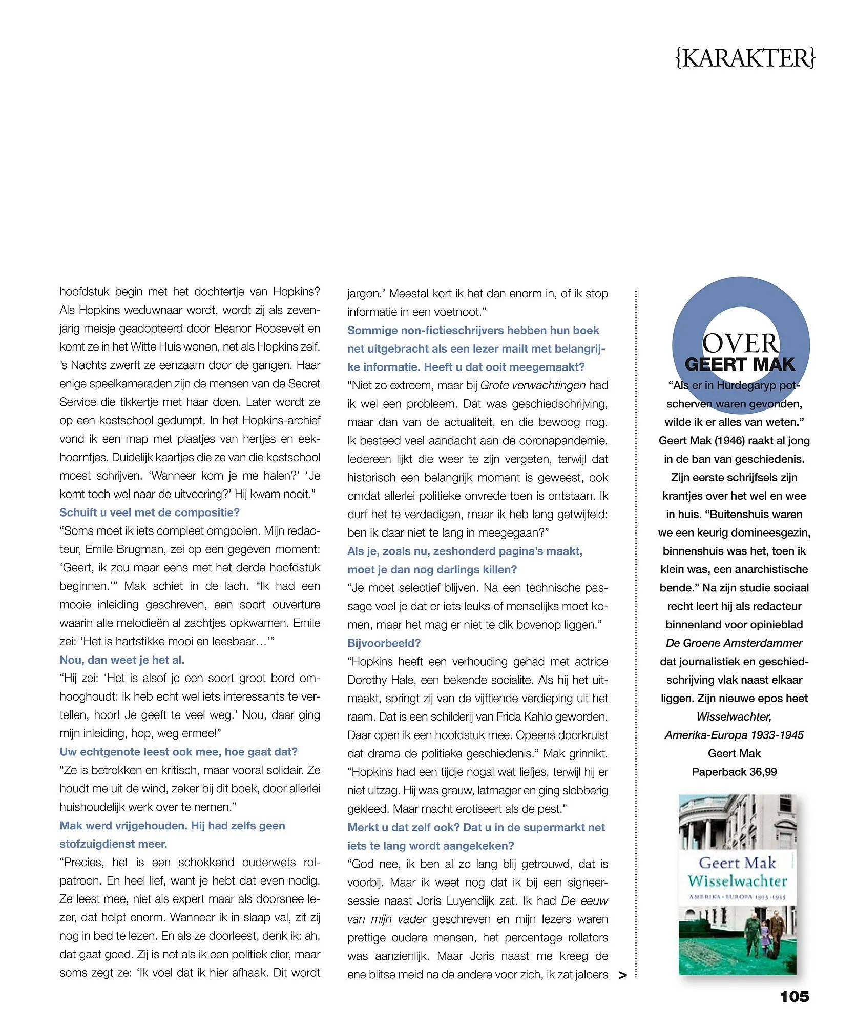 Libris folder van 23 april tot 29 april 2025 - Folder pagina 105