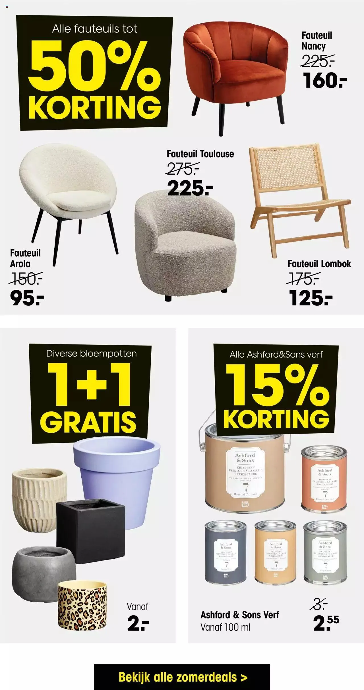 Kwantum - Folder van 7 augustus tot 21 augustus 2023 - Folder pagina 2