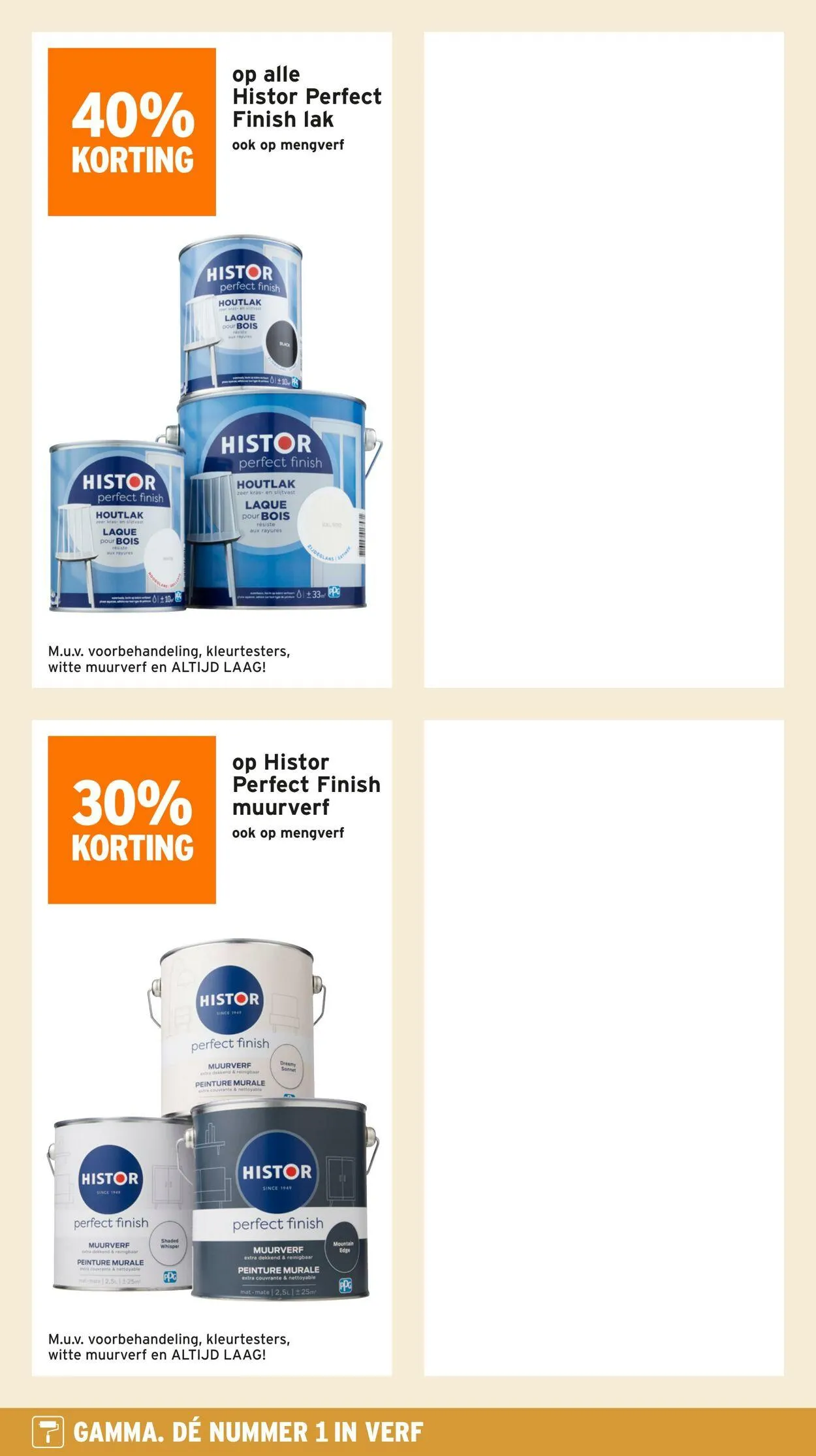 Gamma van 4 augustus tot 10 augustus 2025 - Folder pagina 20