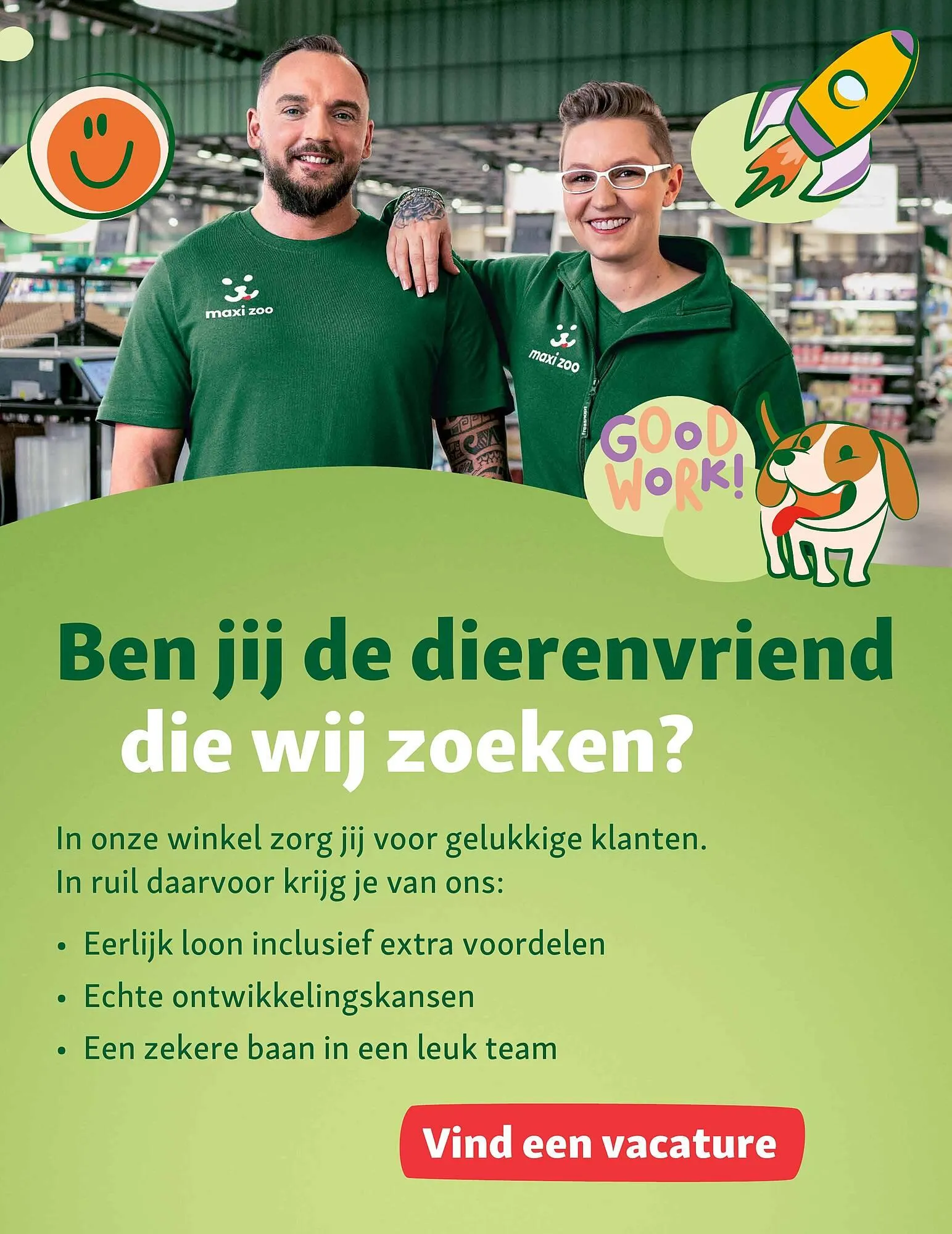 Maxi Zoo folder van 27 april tot 24 mei 2026 - Folder pagina 11