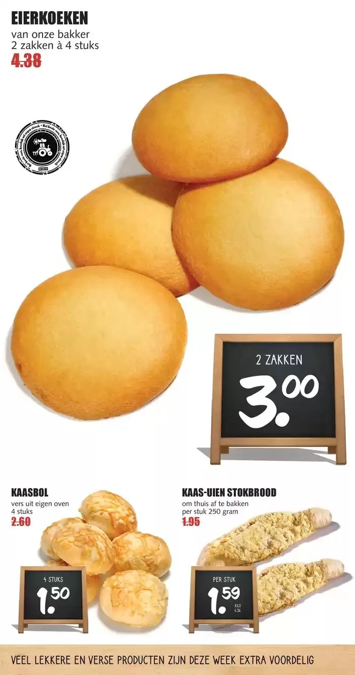 MCD Supermarkt folder van 10 januari tot 17 januari 2025 - Folder pagina 8