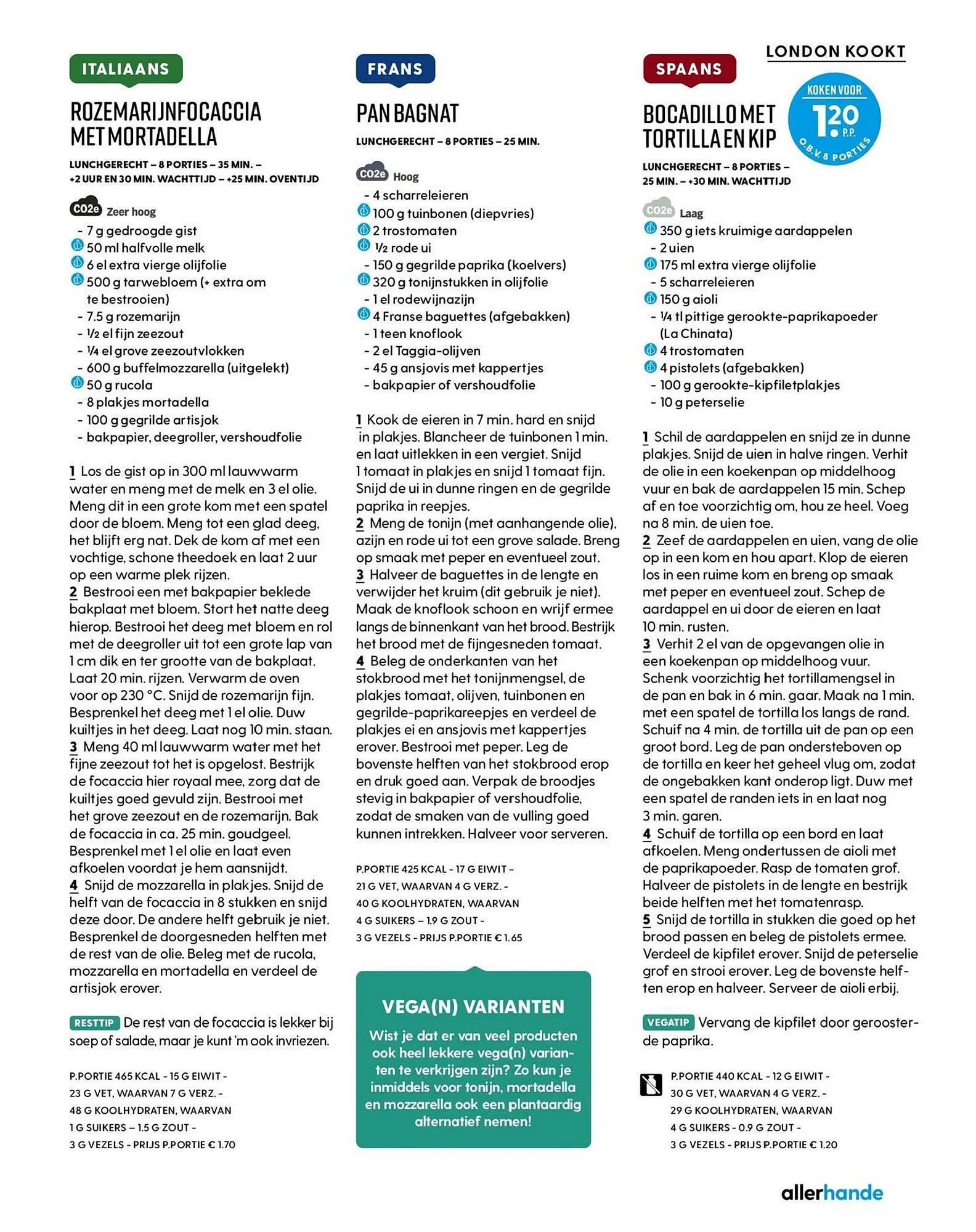 Allerhande magazine van 1 juli tot 31 juli 2024 - Folder pagina 43