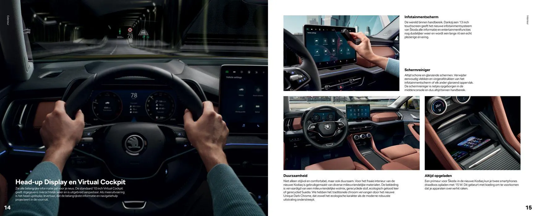 Škoda Kodiaq brochure van 6 april tot 6 april 2025 - Folder pagina 8