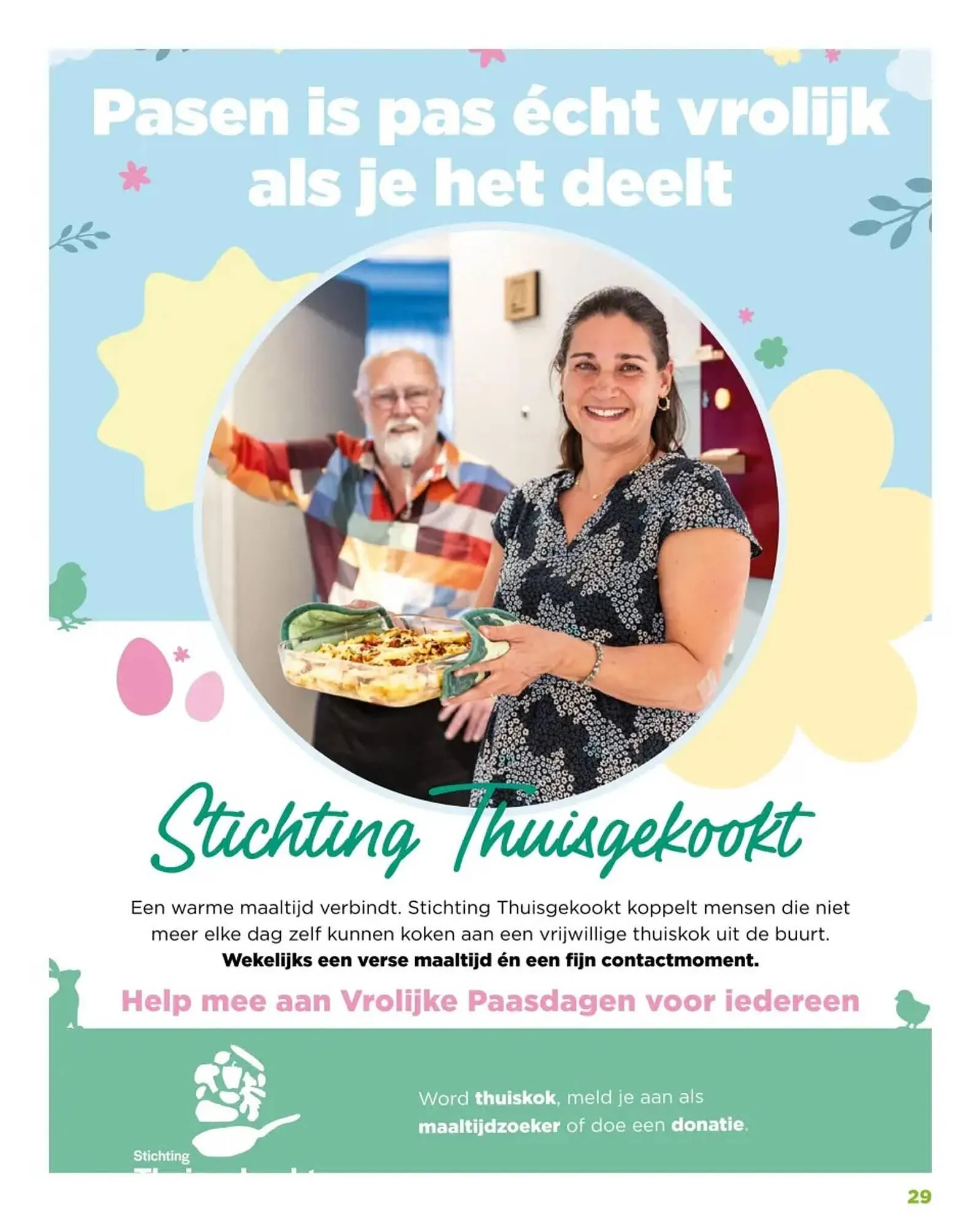 PLUS magazine van 21 maart tot 6 april 2026 - Folder pagina 29