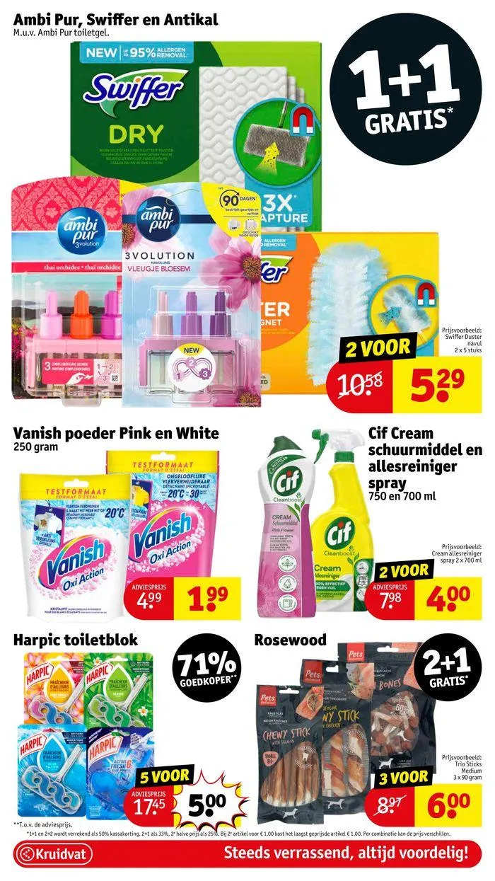 Kruidvat folder van 20 juli tot 3 augustus 2024 - Folder pagina 66