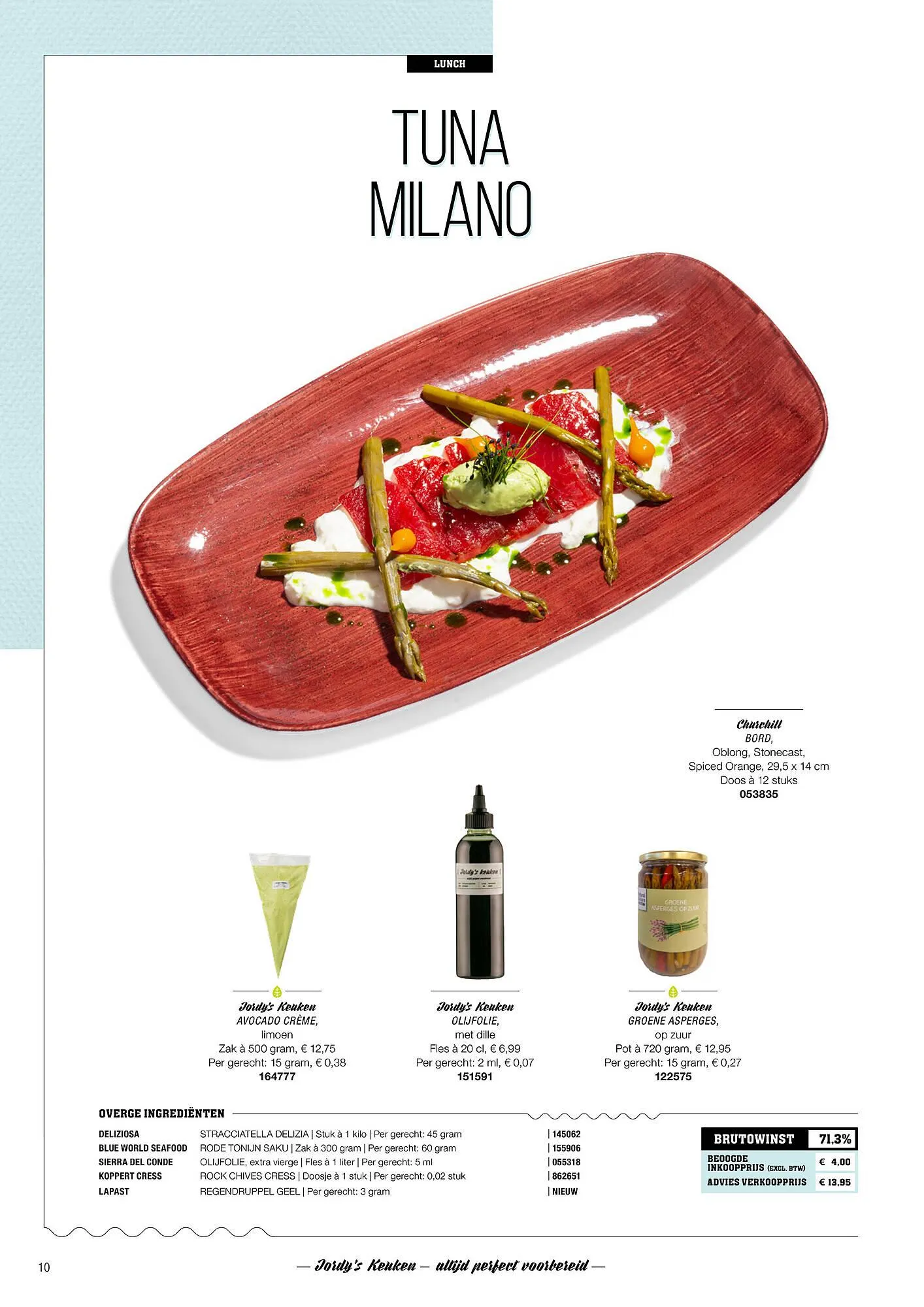 Bidfood folder van 25 augustus tot 31 december 2025 - Folder pagina 10