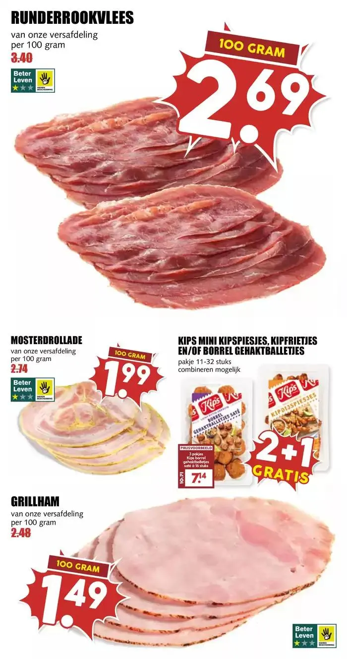 MCD Supermarkt folder van 24 november tot 8 december 2024 - Folder pagina 8
