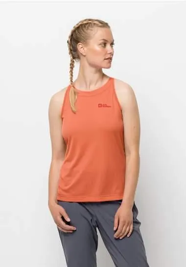 Jack Wolfskin Functionele top PRELIGHT TANK W