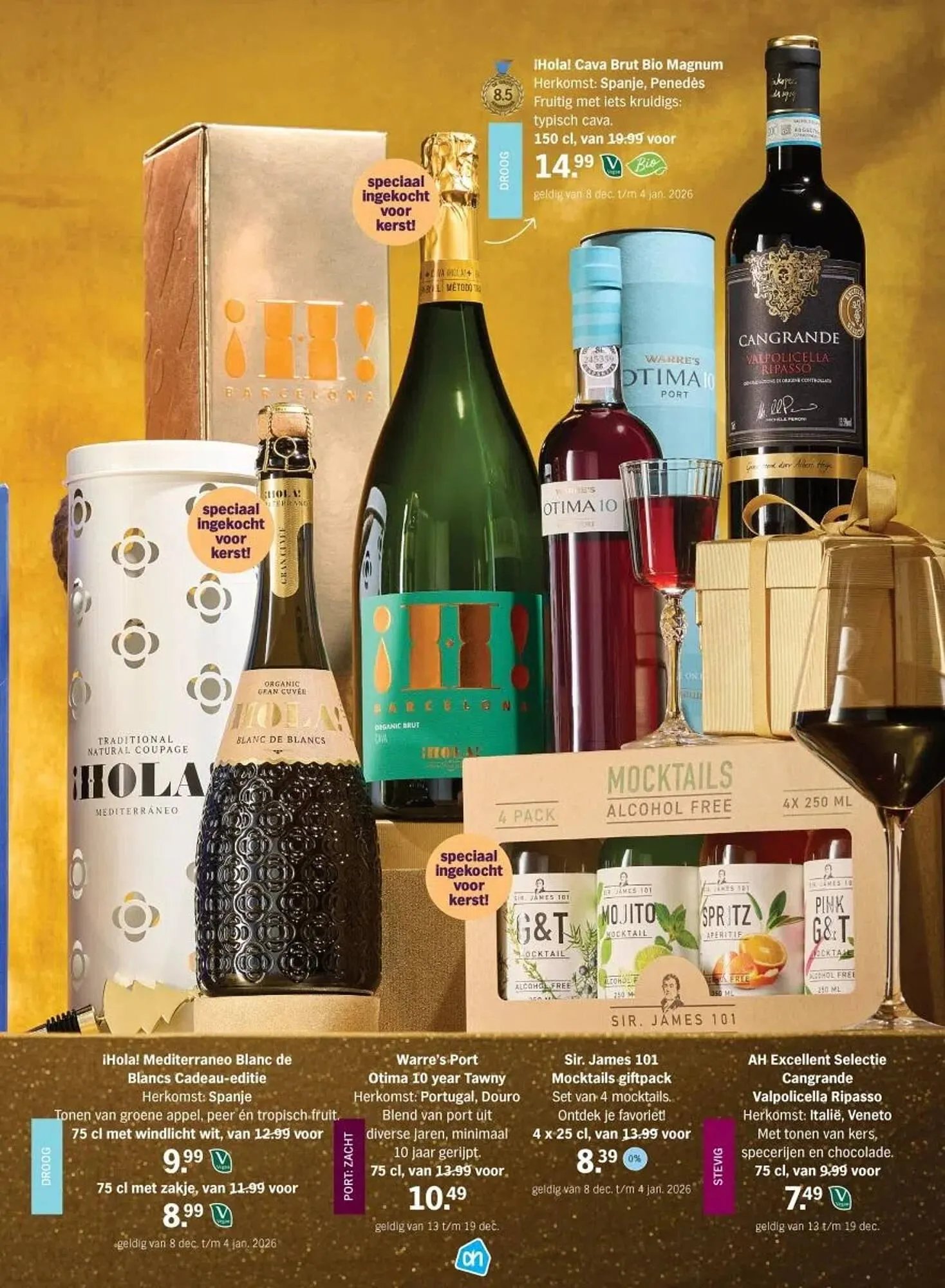 Albert Heijn magazine van 5 december tot 1 januari 2026 - Folder pagina 35