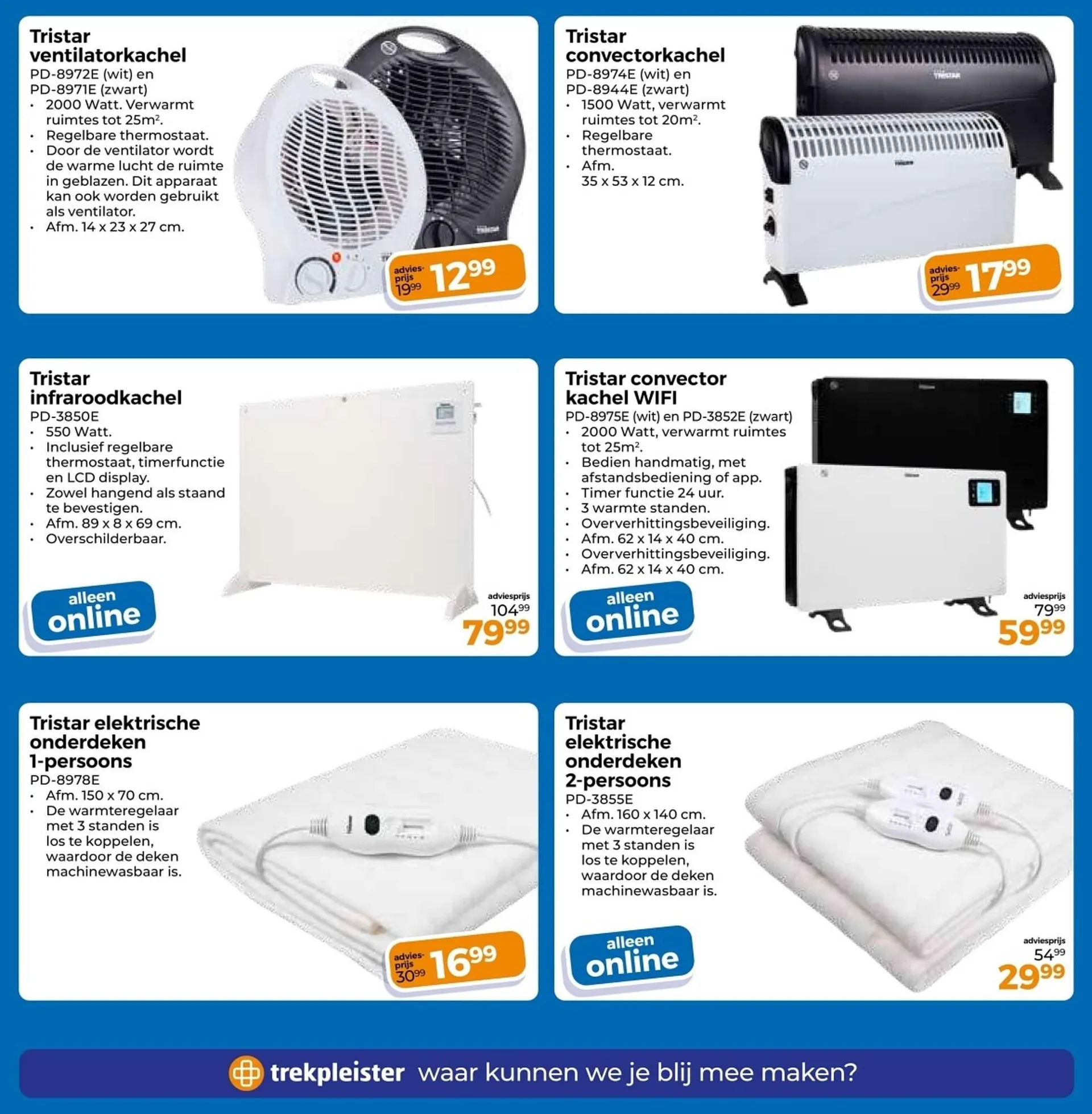 Trekpleister folder van 30 september tot 12 oktober 2025 - Folder pagina 50