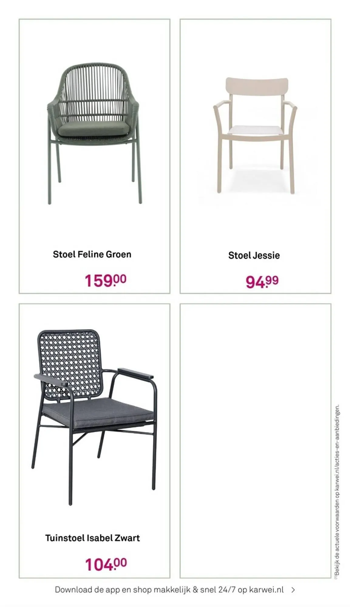 Karwei Tuincollectie 2024 folder van 4 maart tot 31 december 2024 - Folder pagina 11