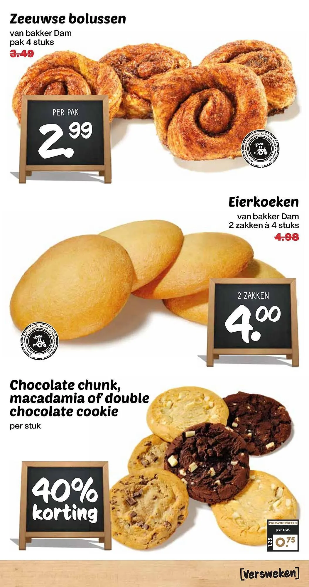 De Boerenschuur folder van 9 maart tot 14 maart 2026 - Folder pagina 9