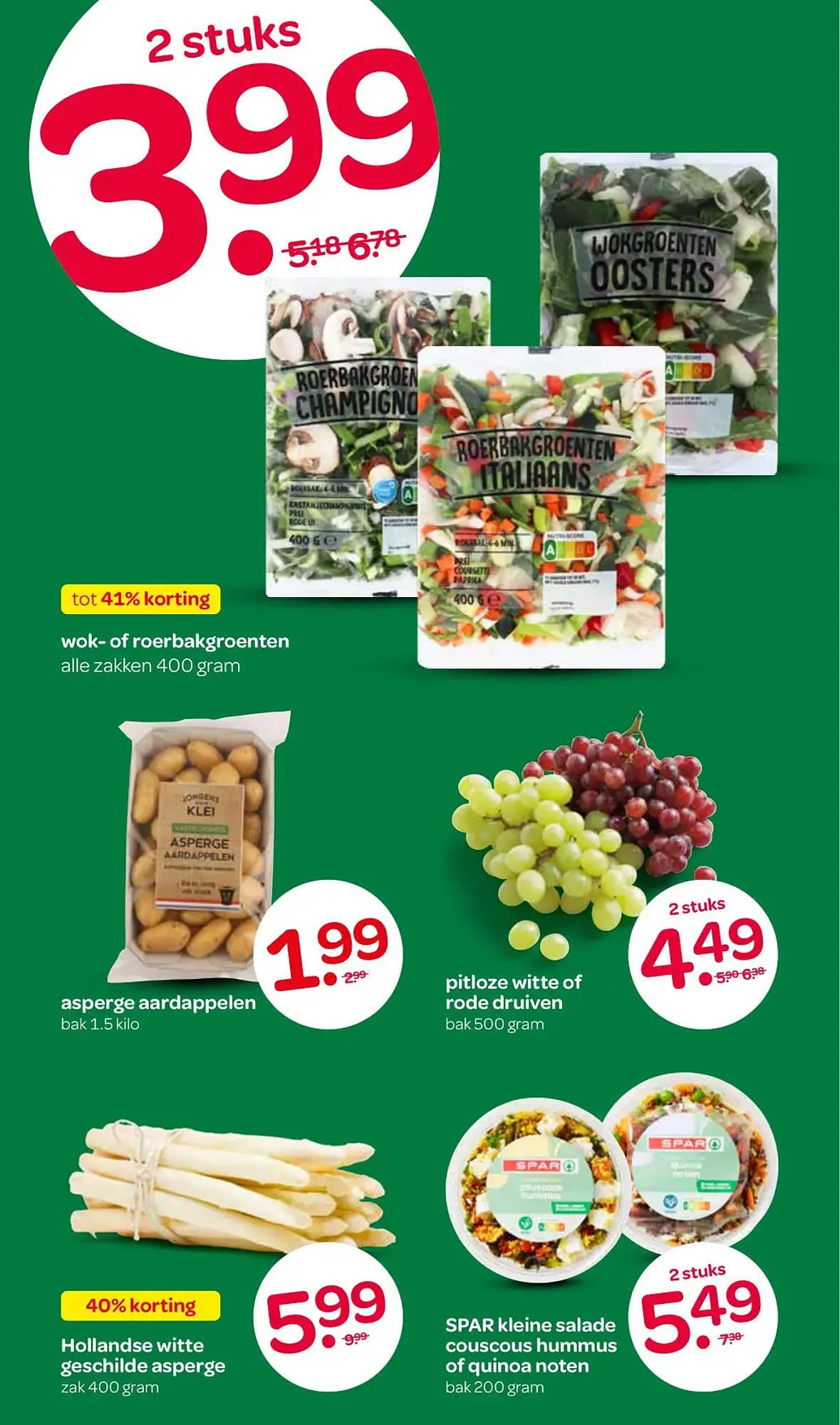 Spar folder van 23 april tot 6 mei 2026 - Folder pagina 4