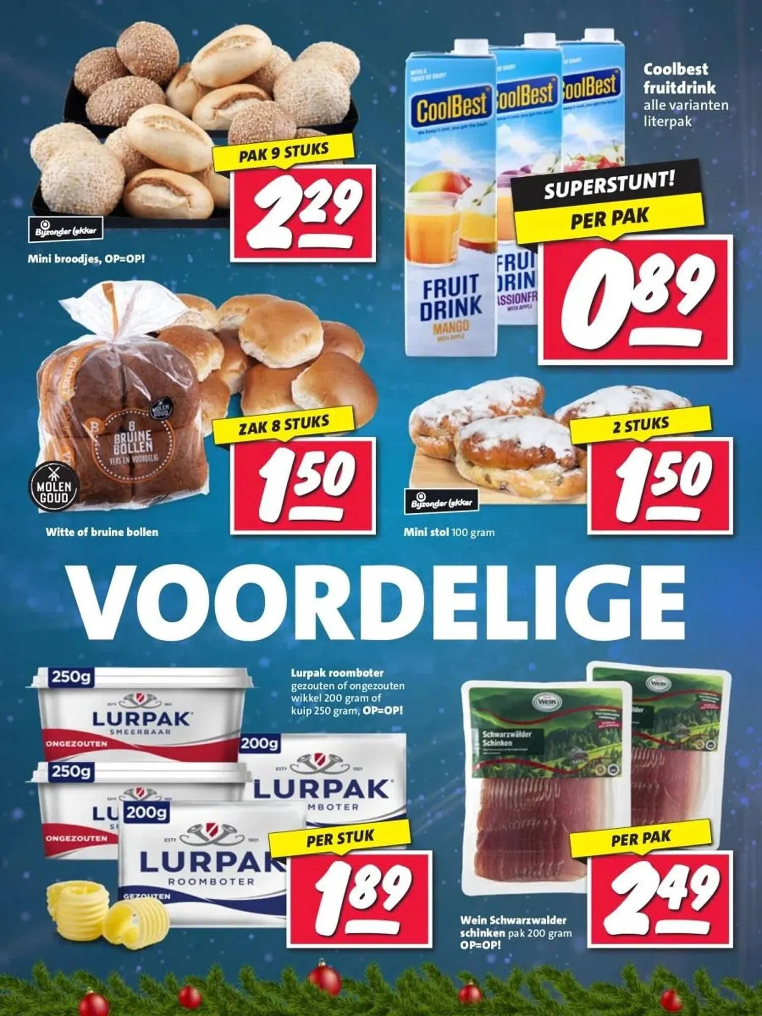 Nettorama folder van 22 december tot 28 december 2025 - Folder pagina 6