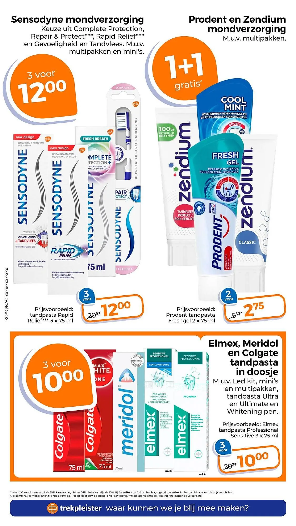 Trekpleister folder van 17 juni tot 23 juni 2024 - Folder pagina 20