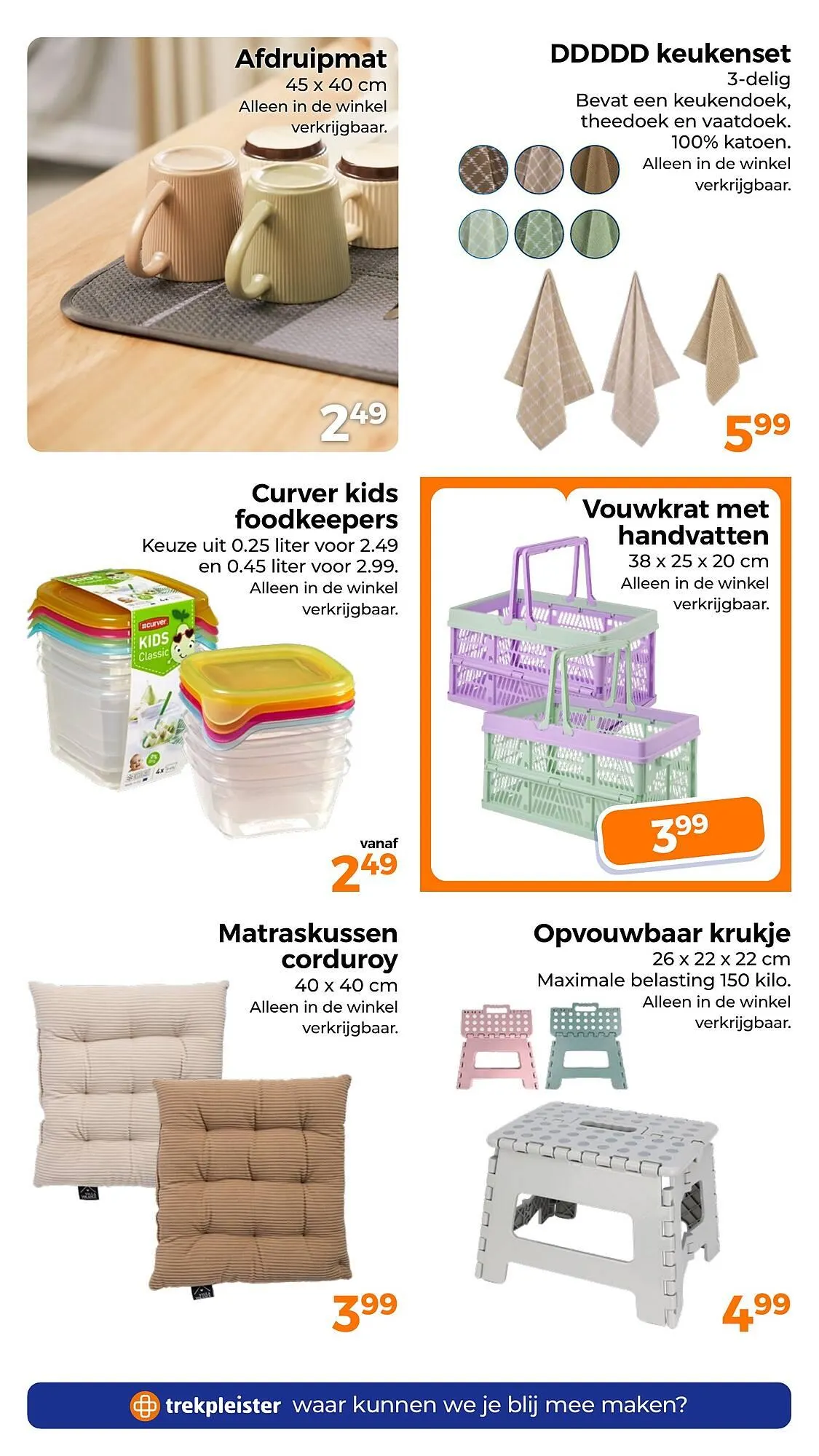 Trekpleister folder van 19 mei tot 25 mei 2025 - Folder pagina 51