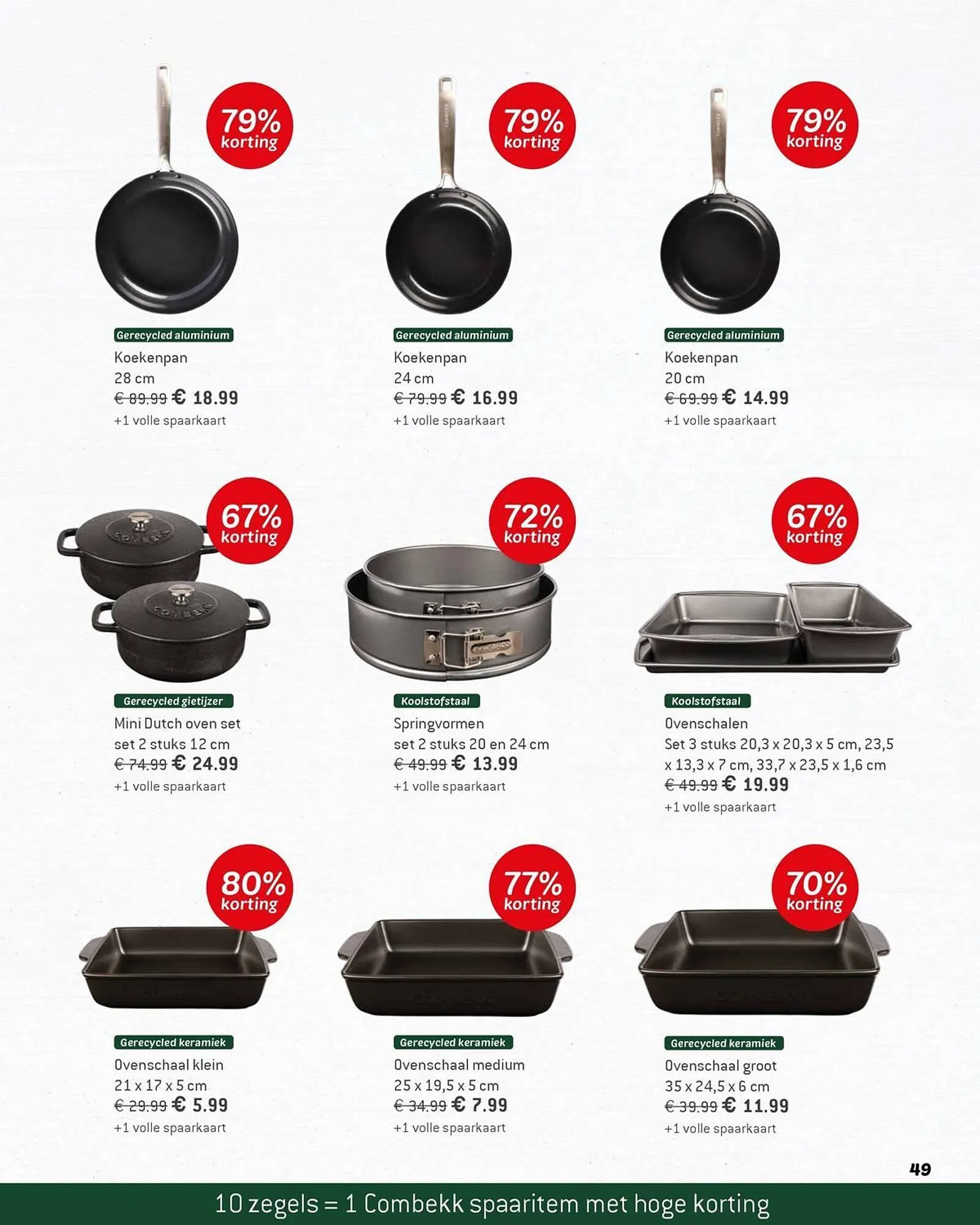 Dekamarkt folder van 1 november tot 30 november 2025 - Folder pagina 49