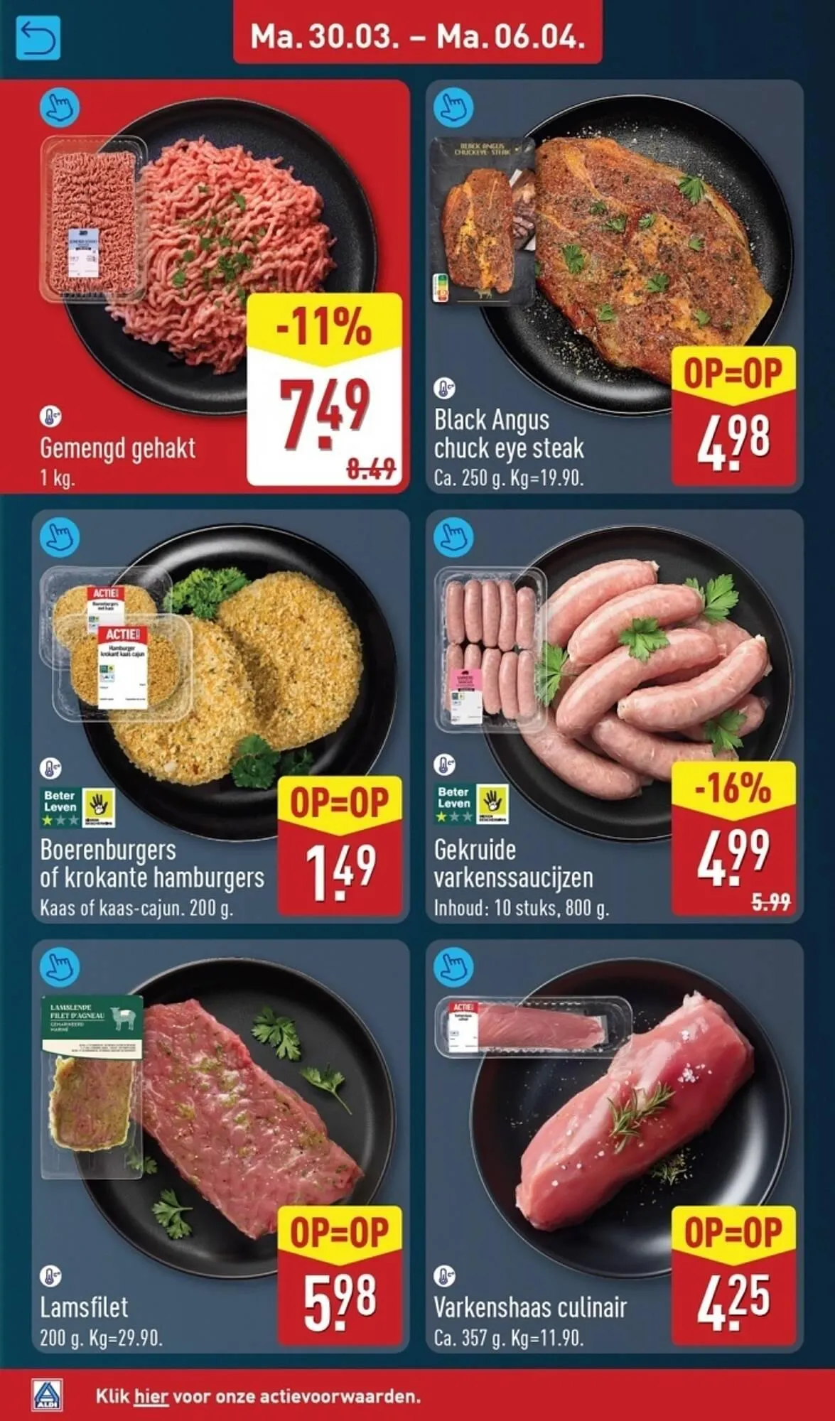 ALDI folder van 30 maart tot 5 april 2026 - Folder pagina 6