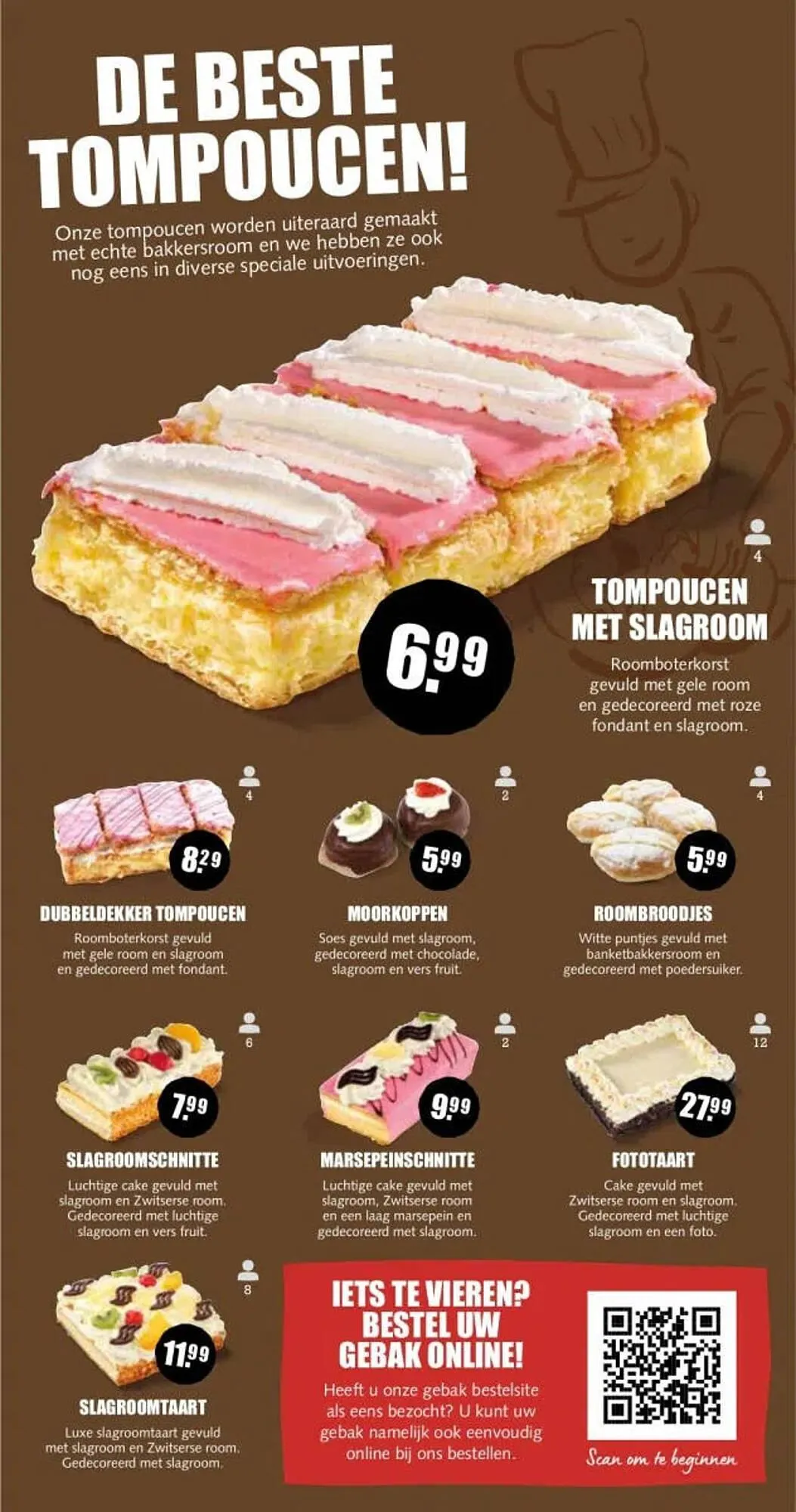 MCD Supermarkt folder van 13 april tot 19 april 2026 - Folder pagina 3